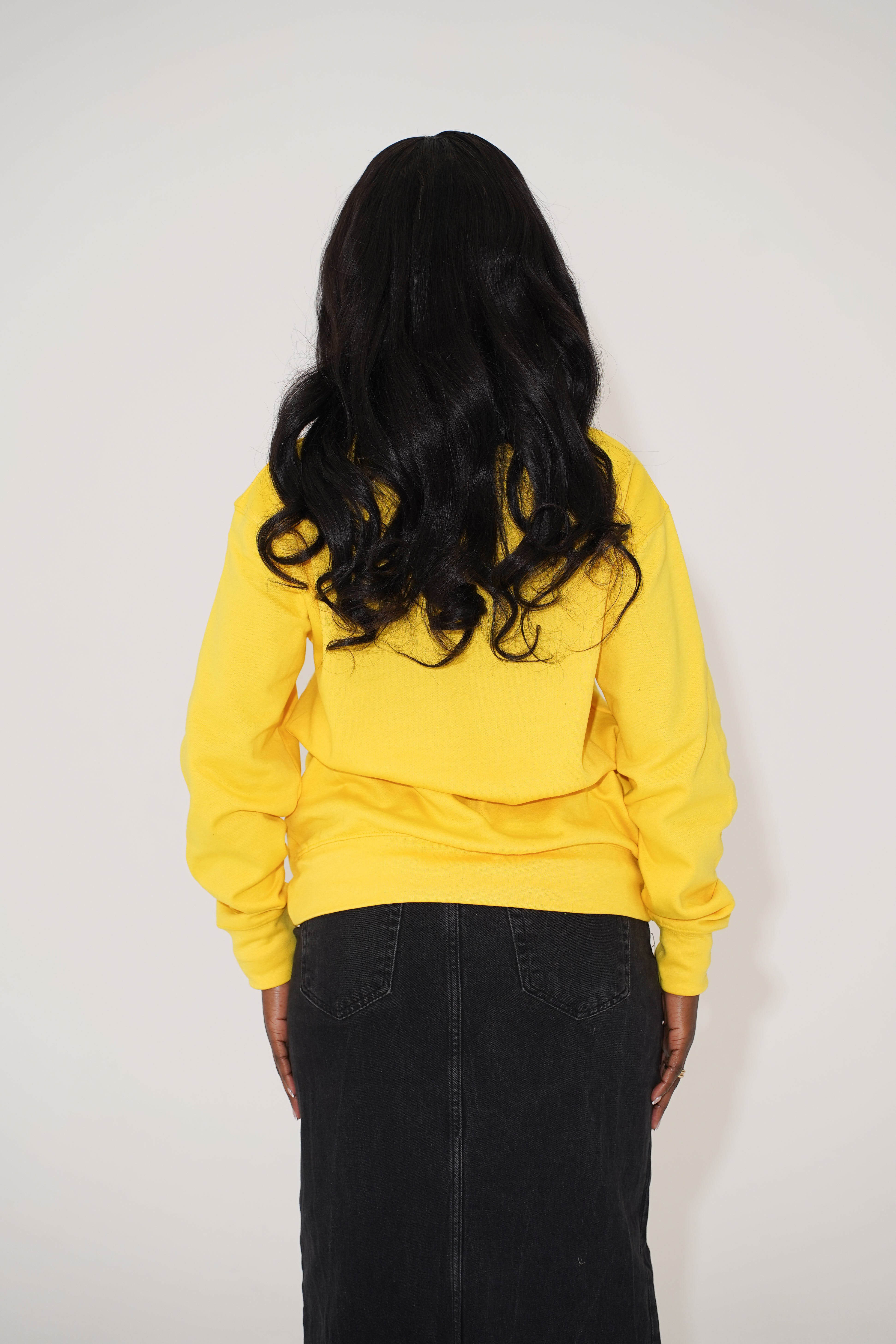 Africa Map sweatshirt