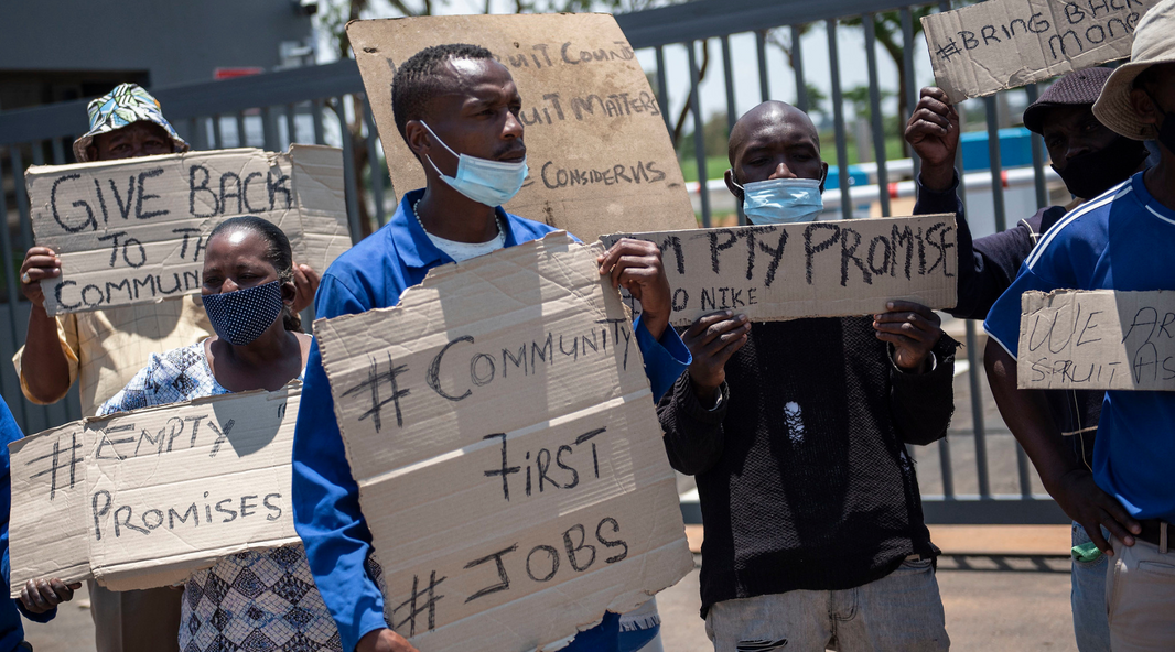 The African Unemployment Crisis