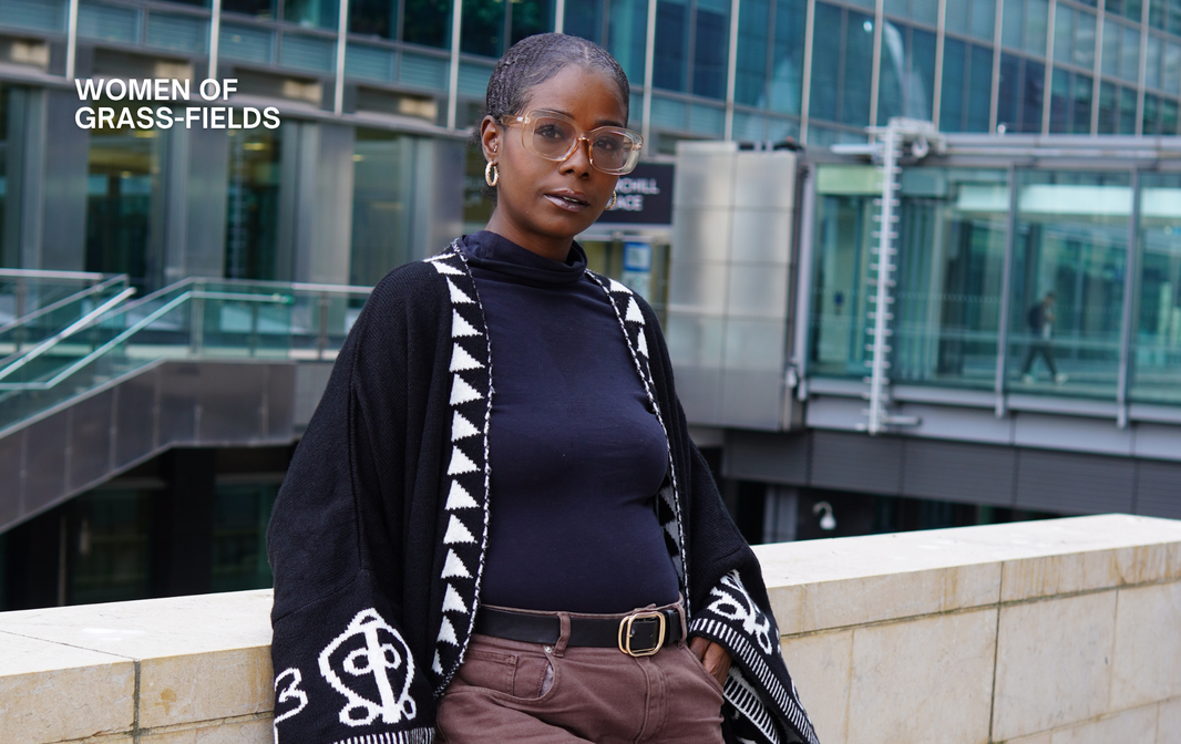 Natalie Ojevah: On Betting on Yourself, Owning Your Difference and Building a Legacy