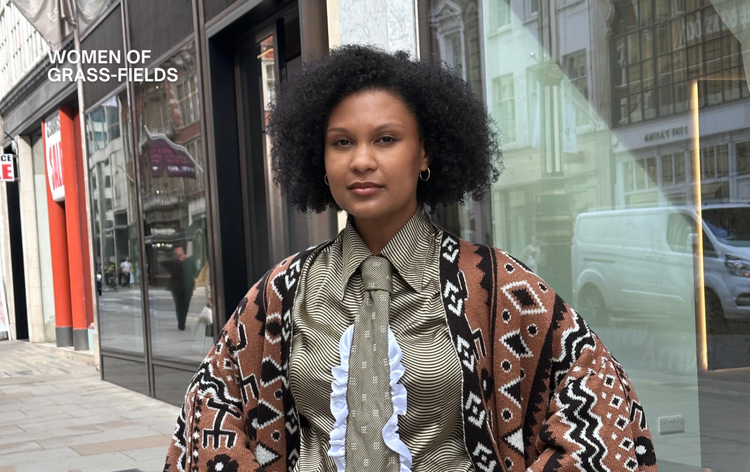 Linda Scaramella: The Black Italian Nigerian Actor Daring Greatly, On Stage and In Life
