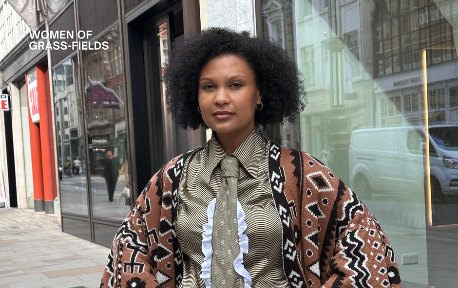 Linda Scaramella: The Black Italian Nigerian Actor Daring Greatly, On Stage and In Life