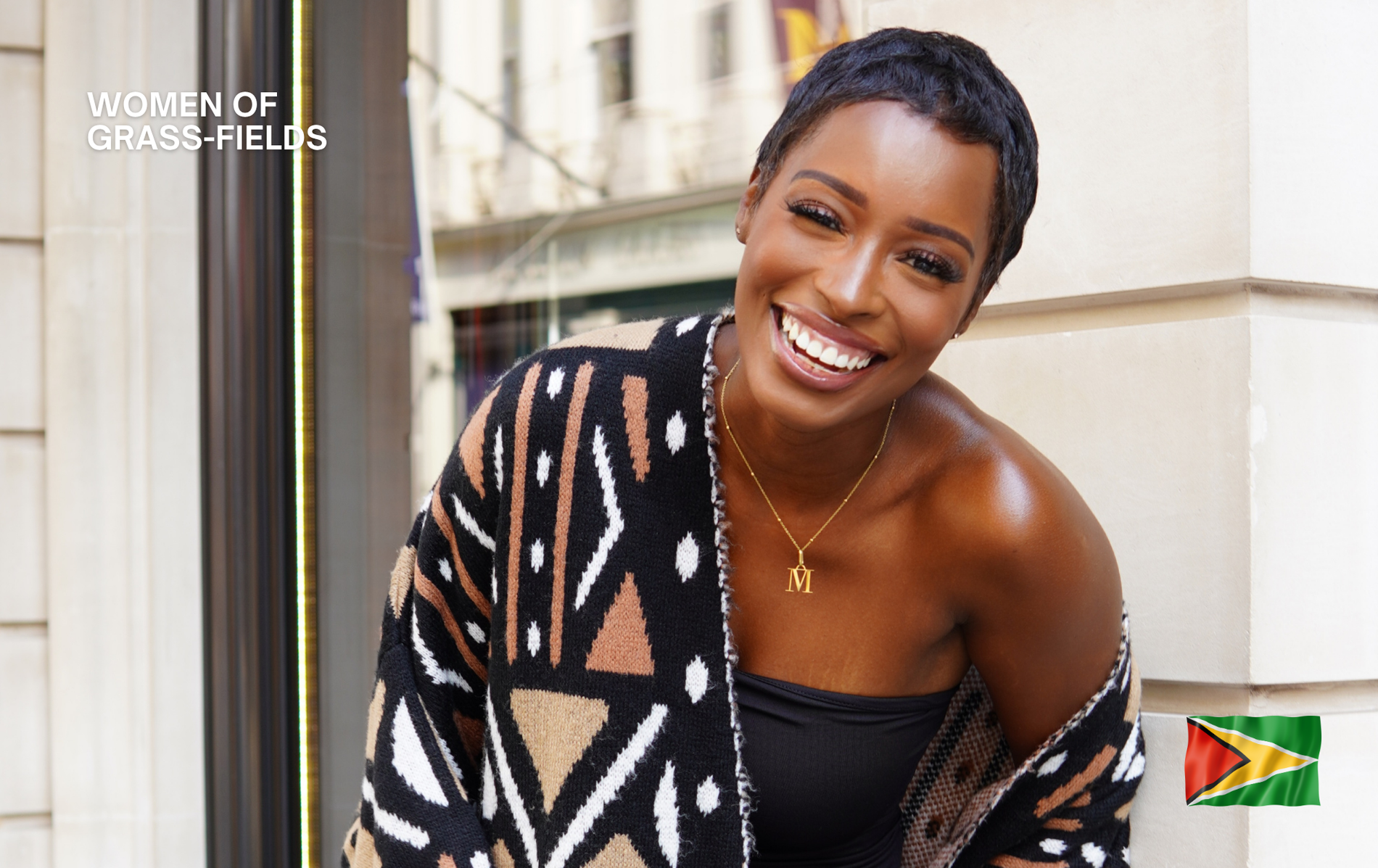 Morika: The Guyanese Woman Choosing Herself, Rewriting the Rules, and Living Without Limits