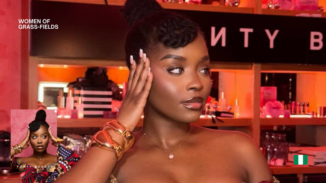 The Unapologetic Creator: Chisom Nnaerika is Redefining Beauty, Culture, and Confidence on Her Own Terms