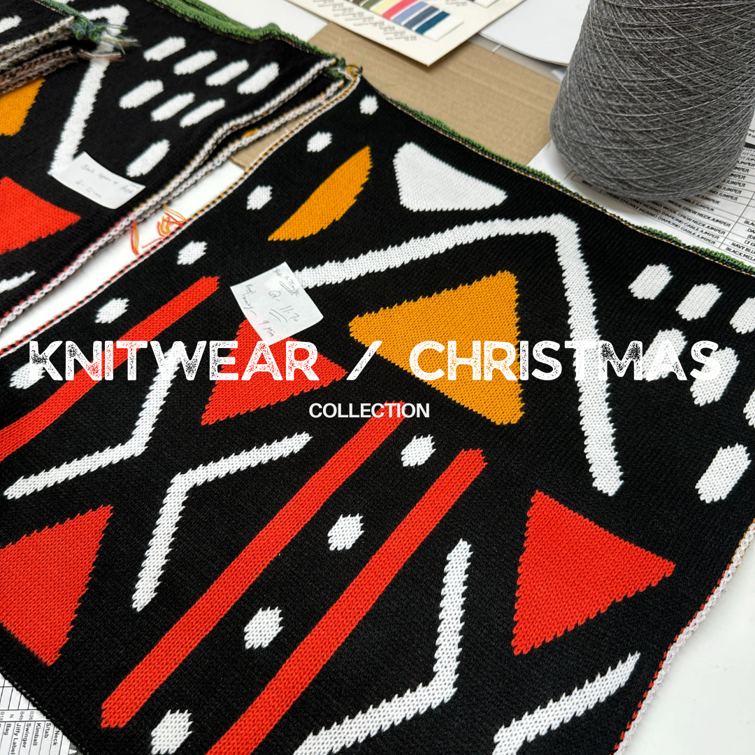 New Knitwear & Ankara Collection