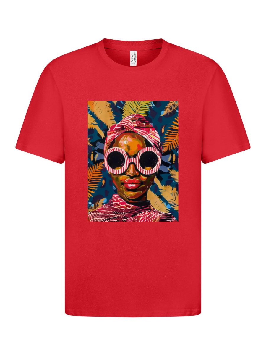 Kids Tropical Diva T-shirt