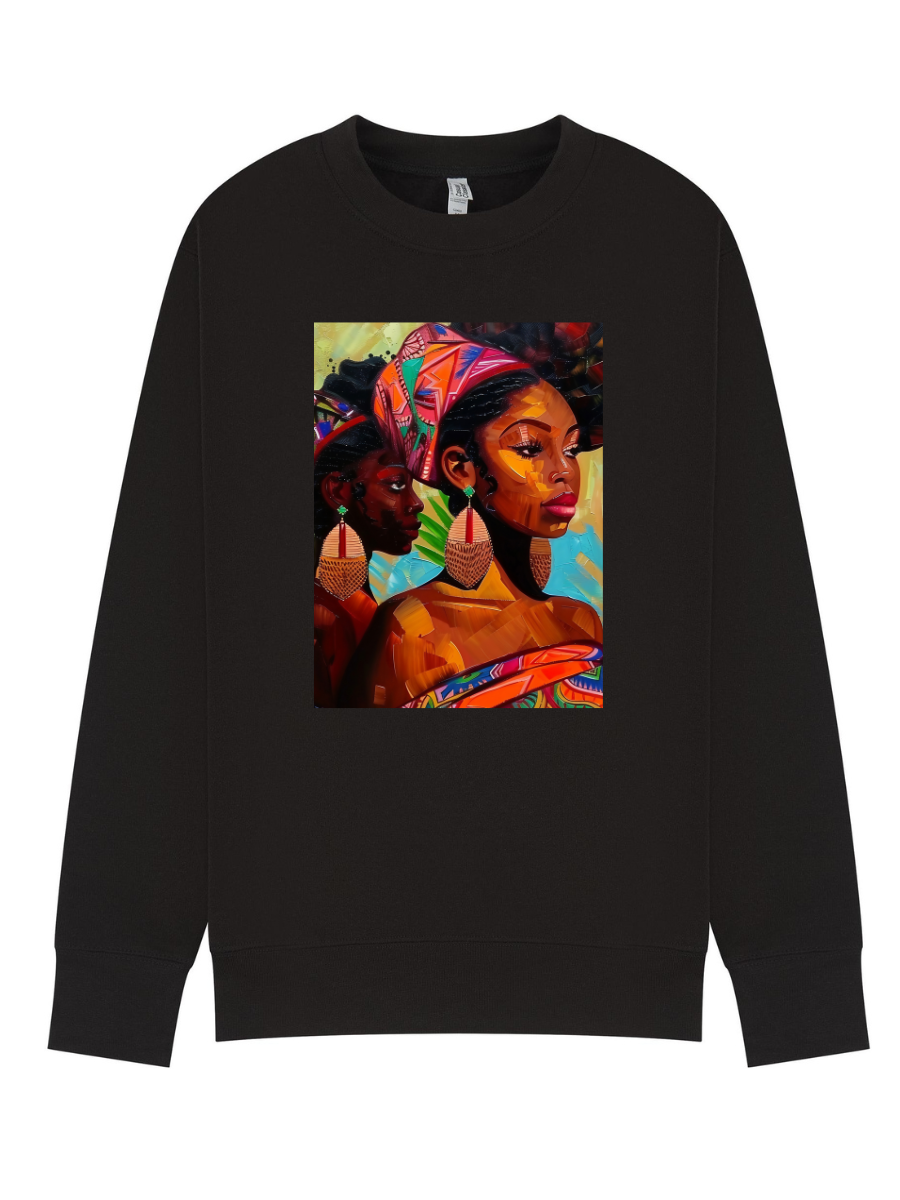 Kids Sister of the Dawn Sweatshirt