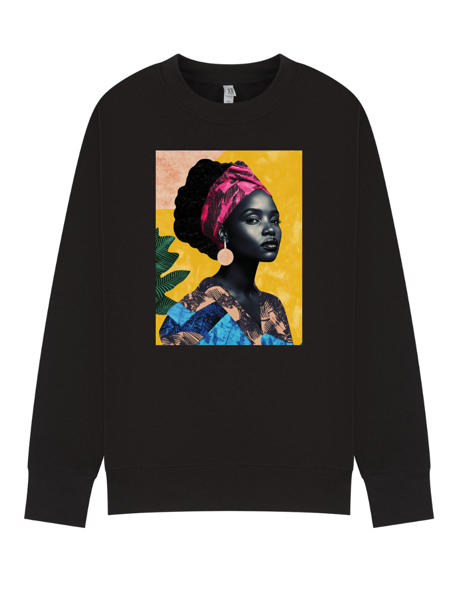 Kids Queen of Sun Sweatshirt