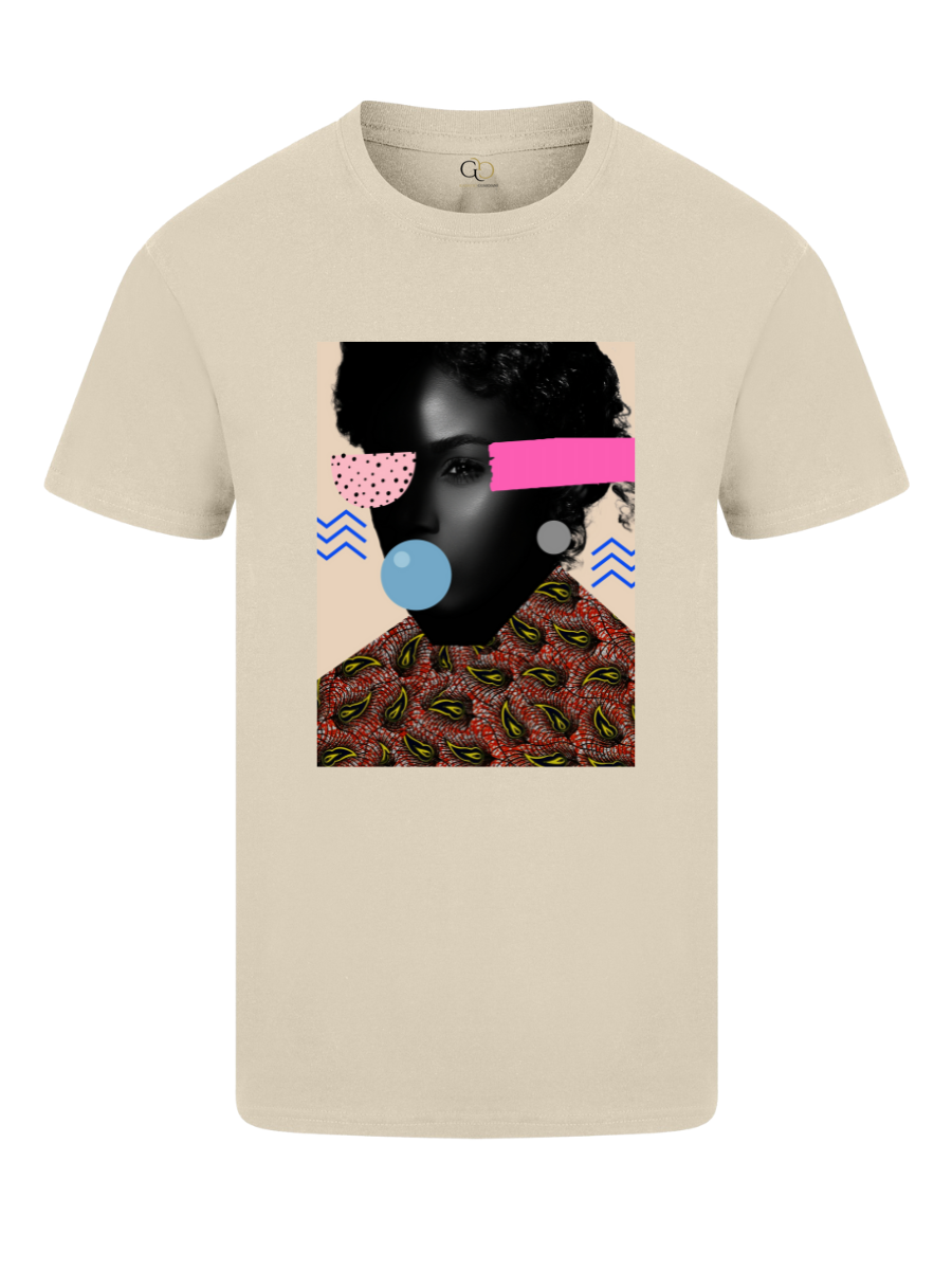 Kids Afro Pop Icon T-shirt