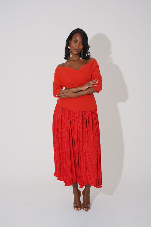 Amina Dress Plus main image 0