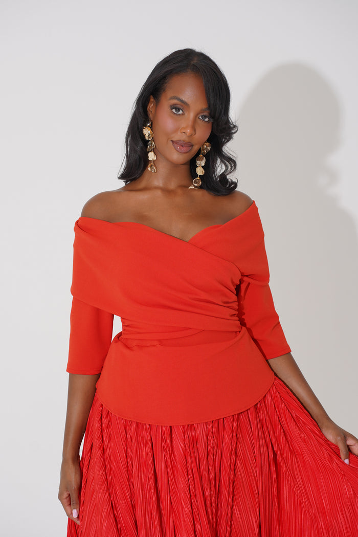 Amina Dress