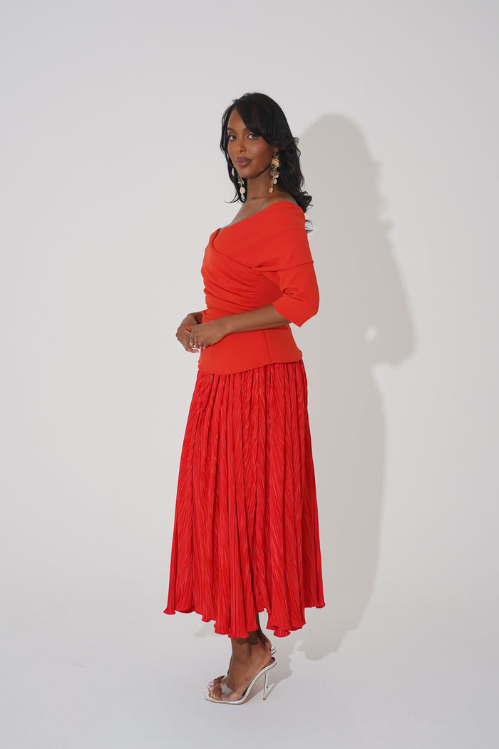 Amina Dress
