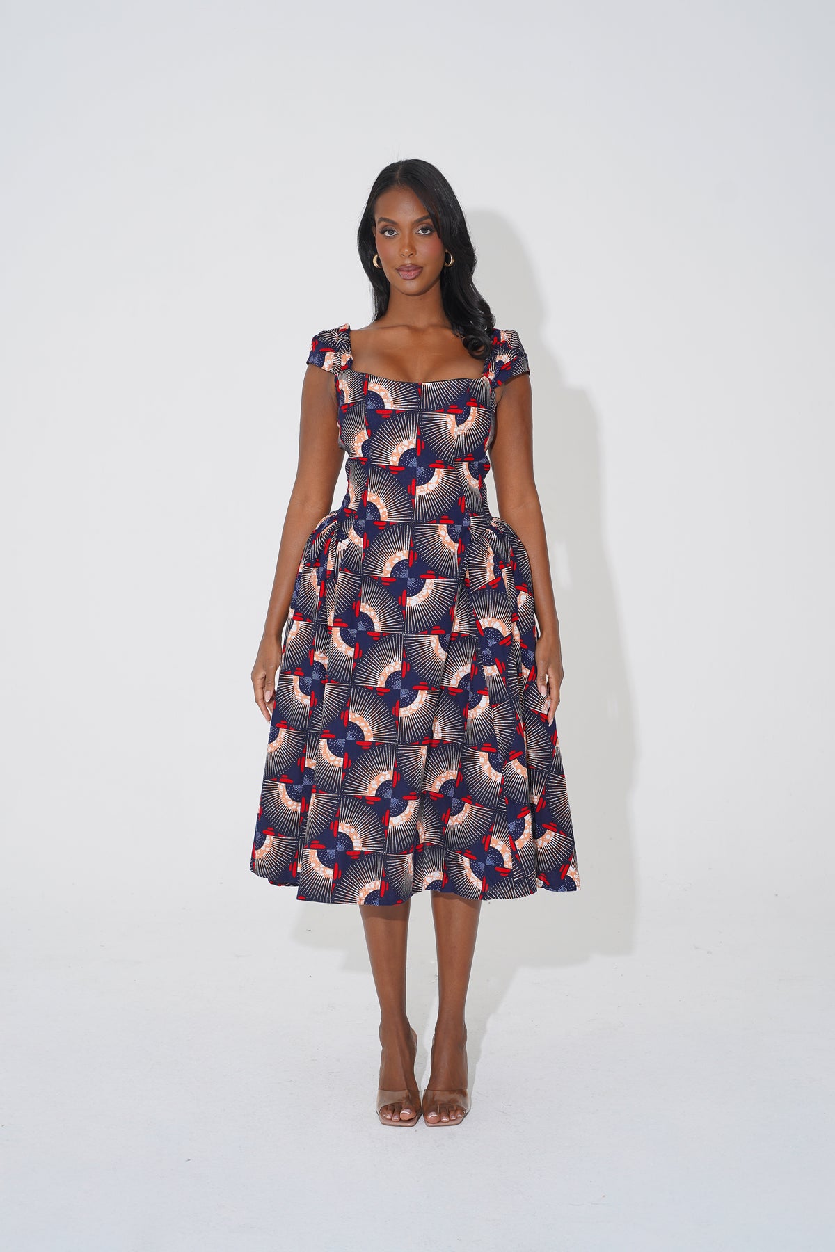 Robe Longue Grass Fields Taille US 20 - Rose - Neuve Avec étiquettes - Style Maxi
