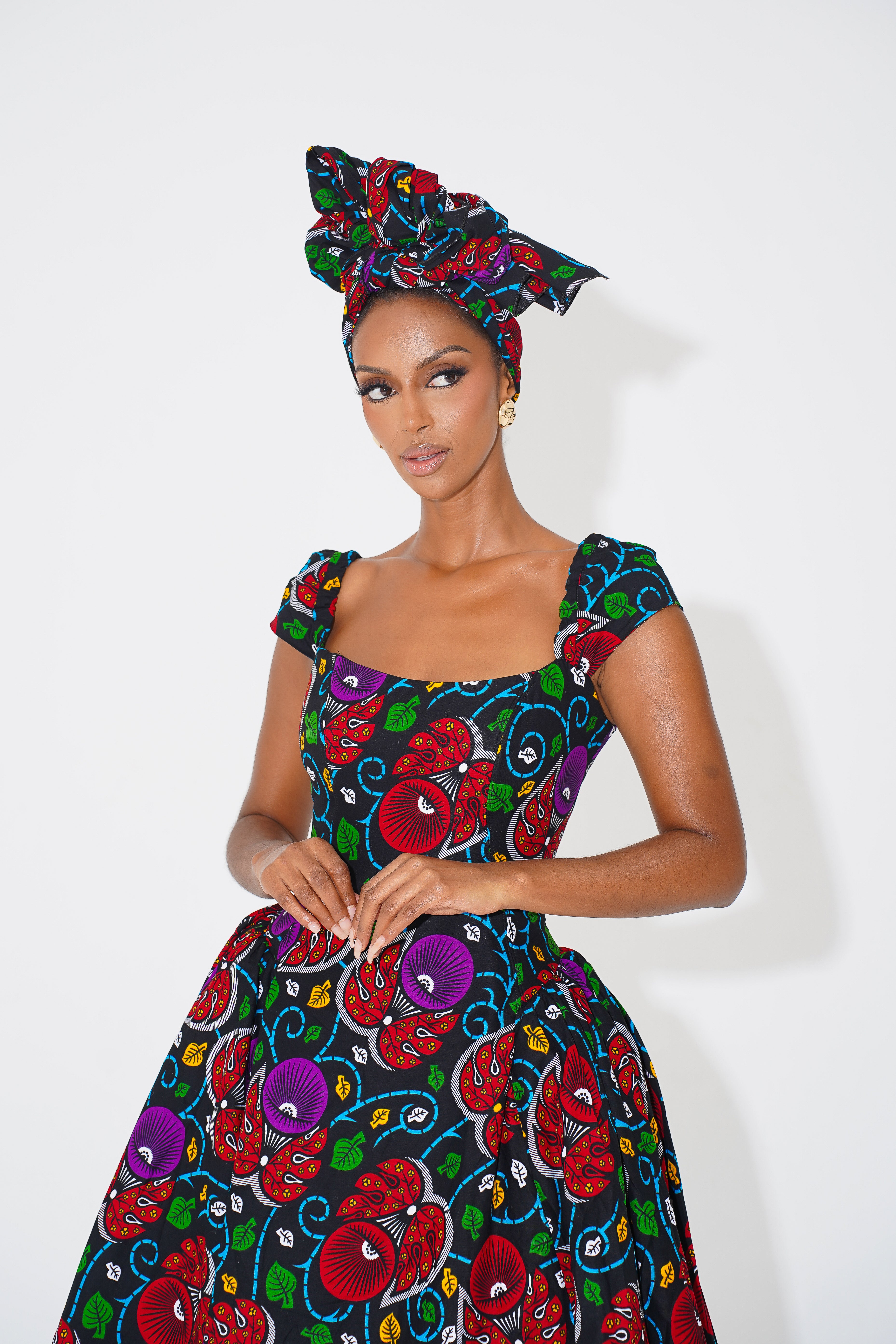 Aminatou Dress