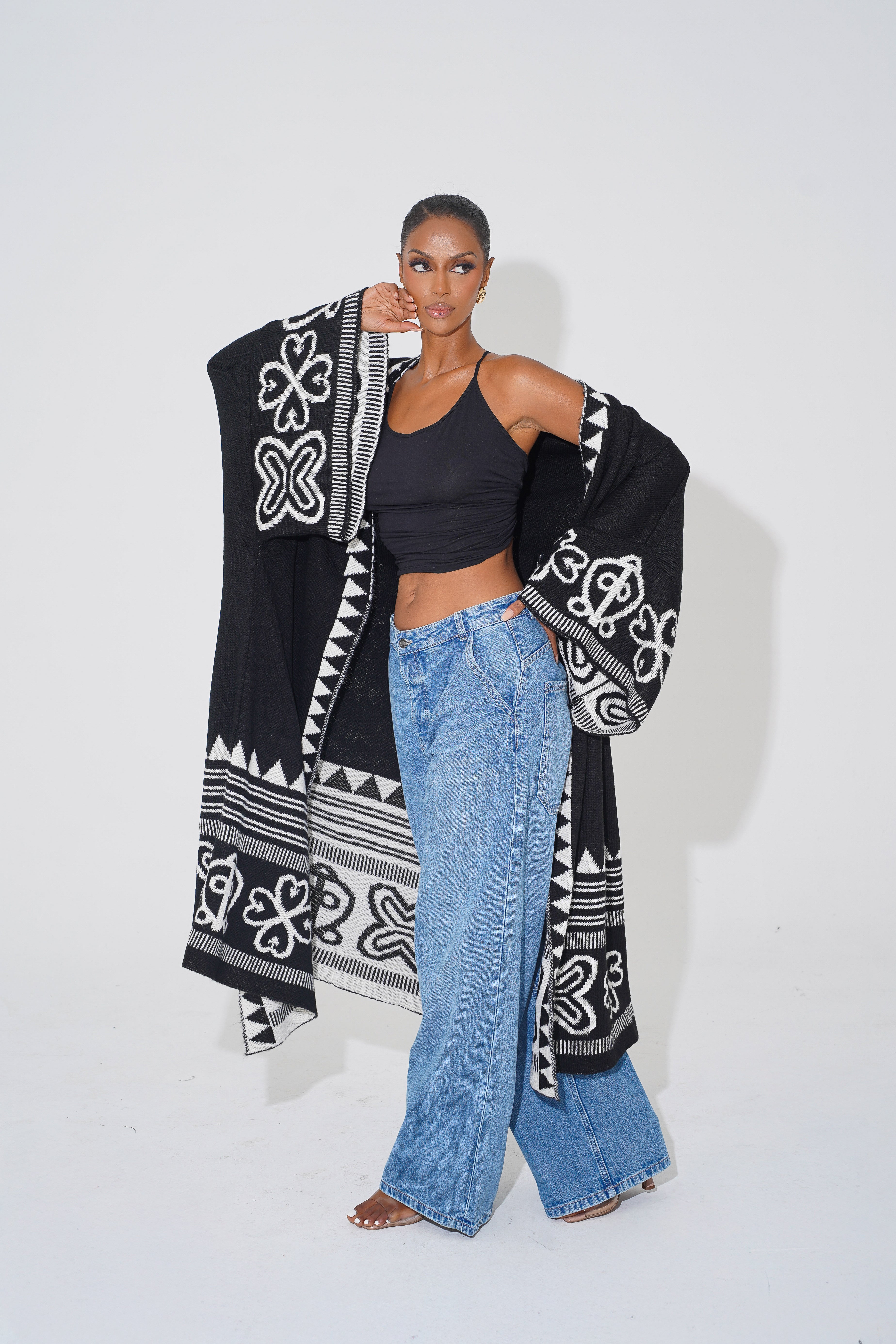 Fotso Cardigan