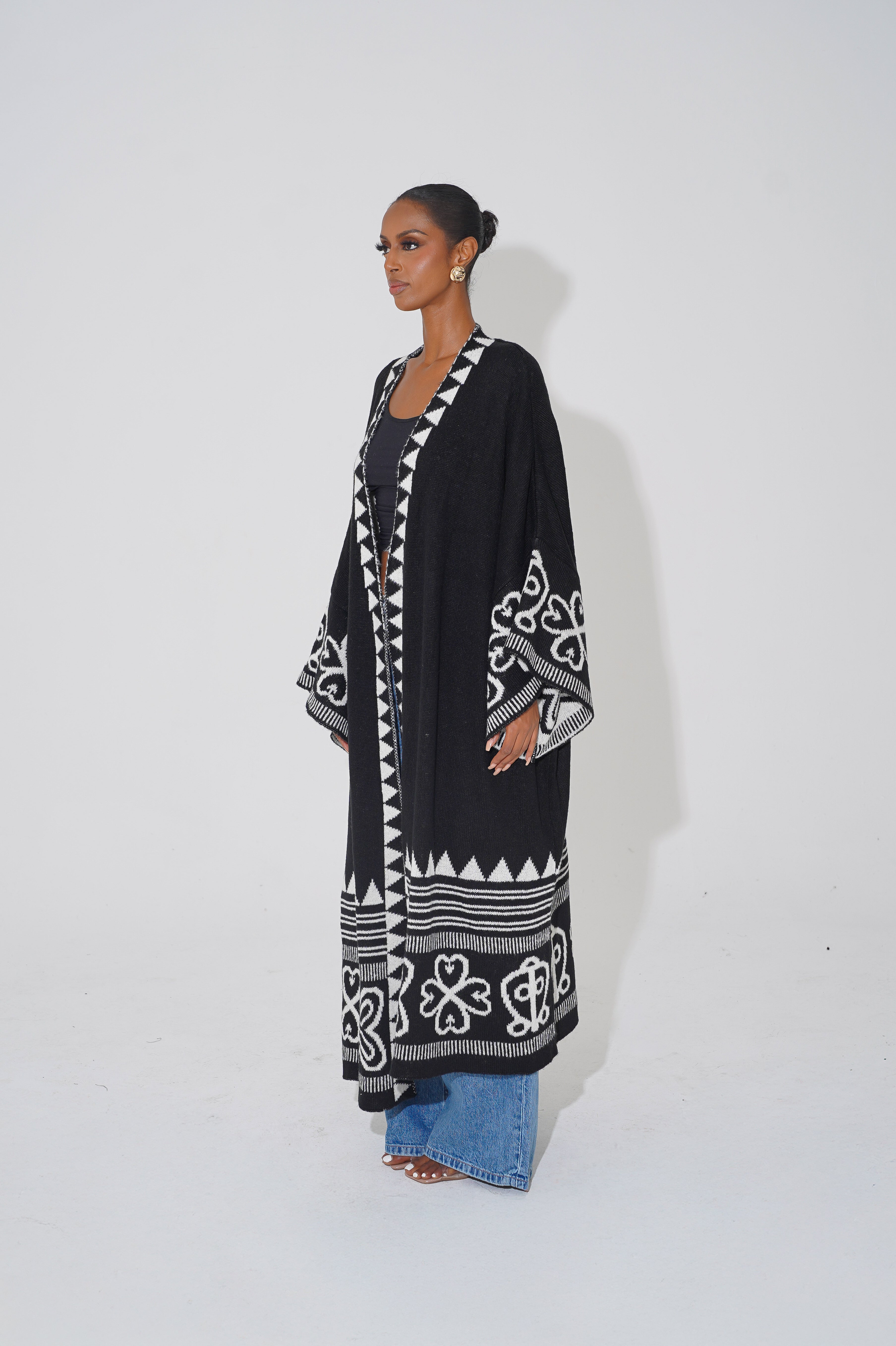 Fotso Cardigan