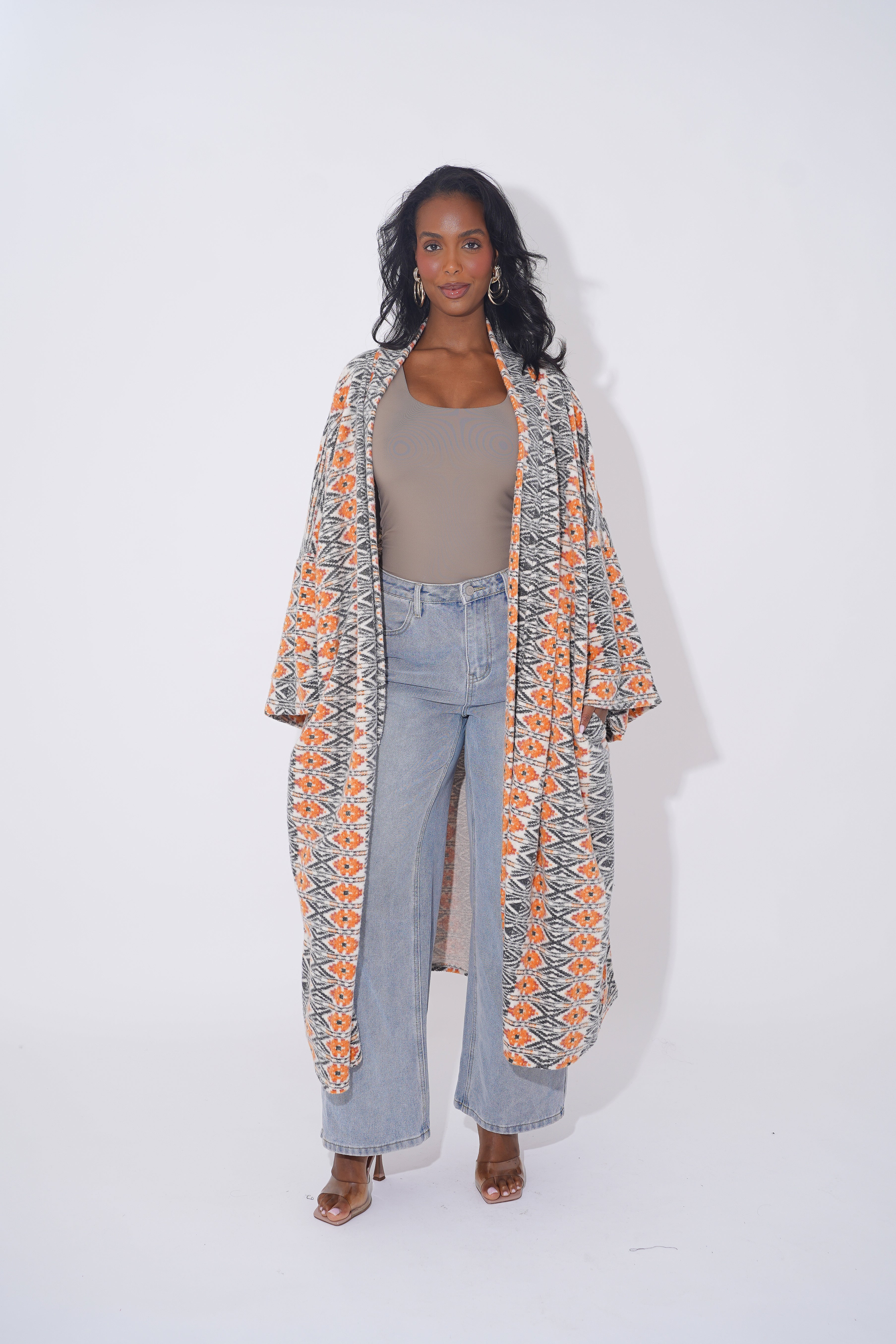 Fombuh Cardigan