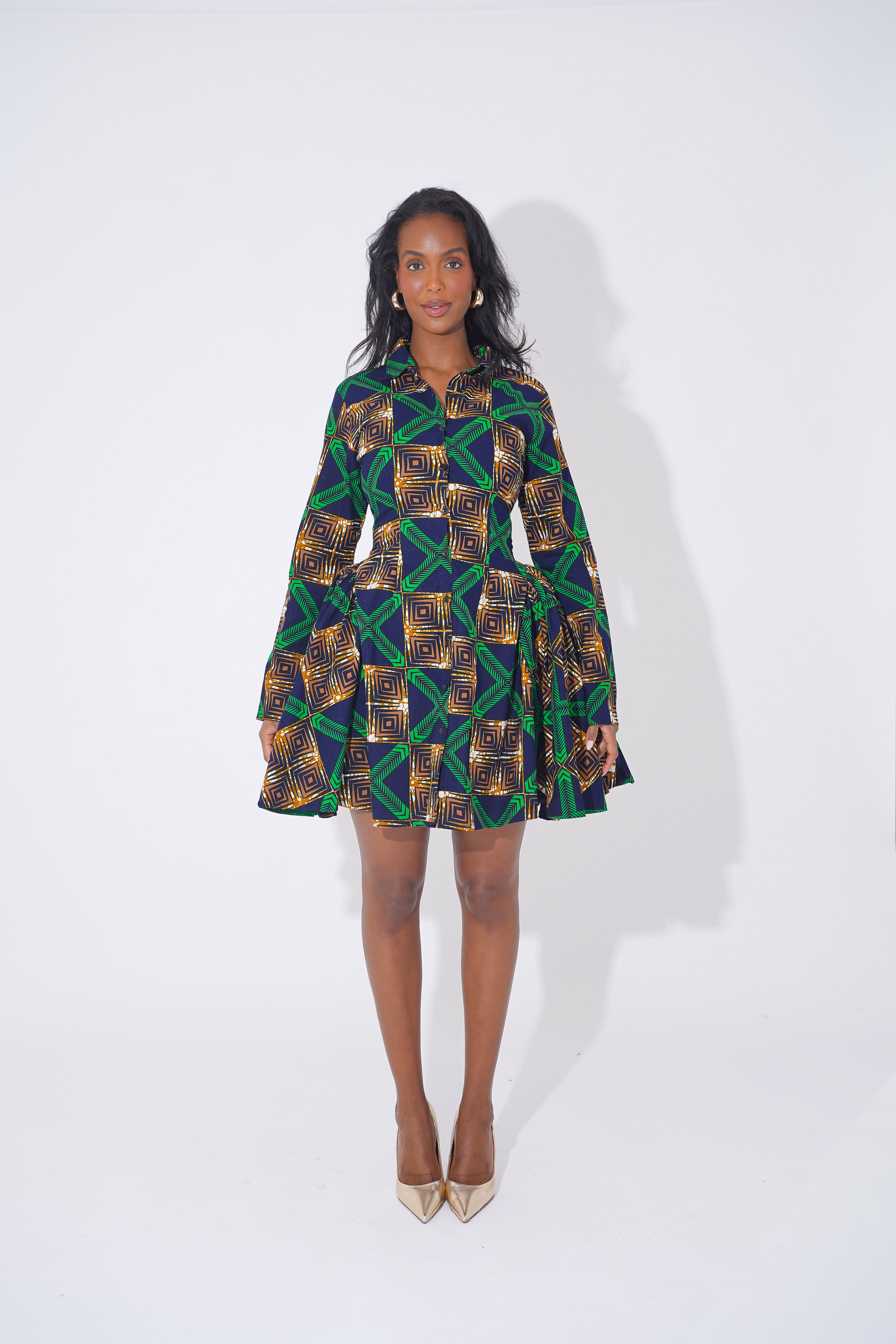 Ndolo Dress