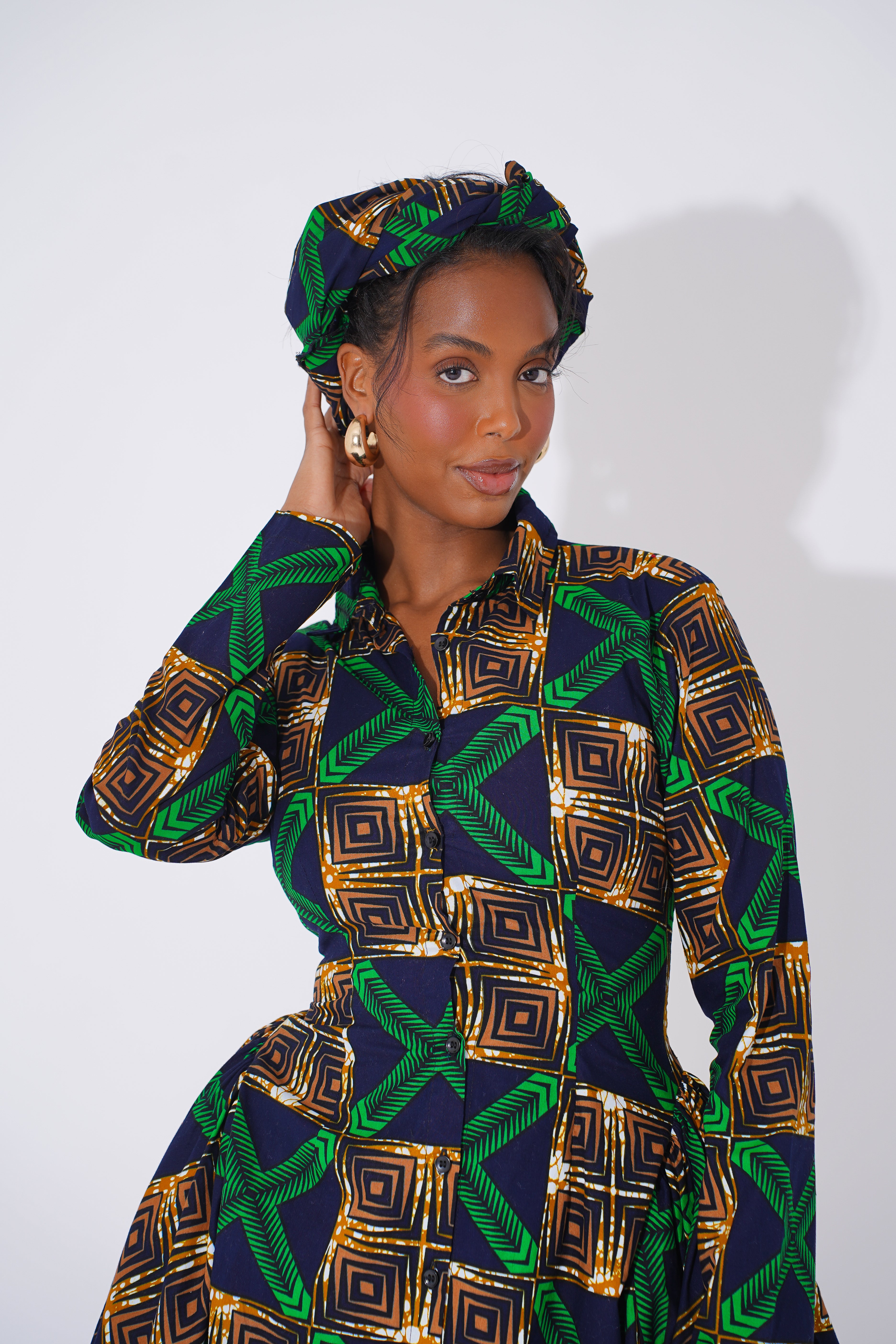 Ndolo Dress