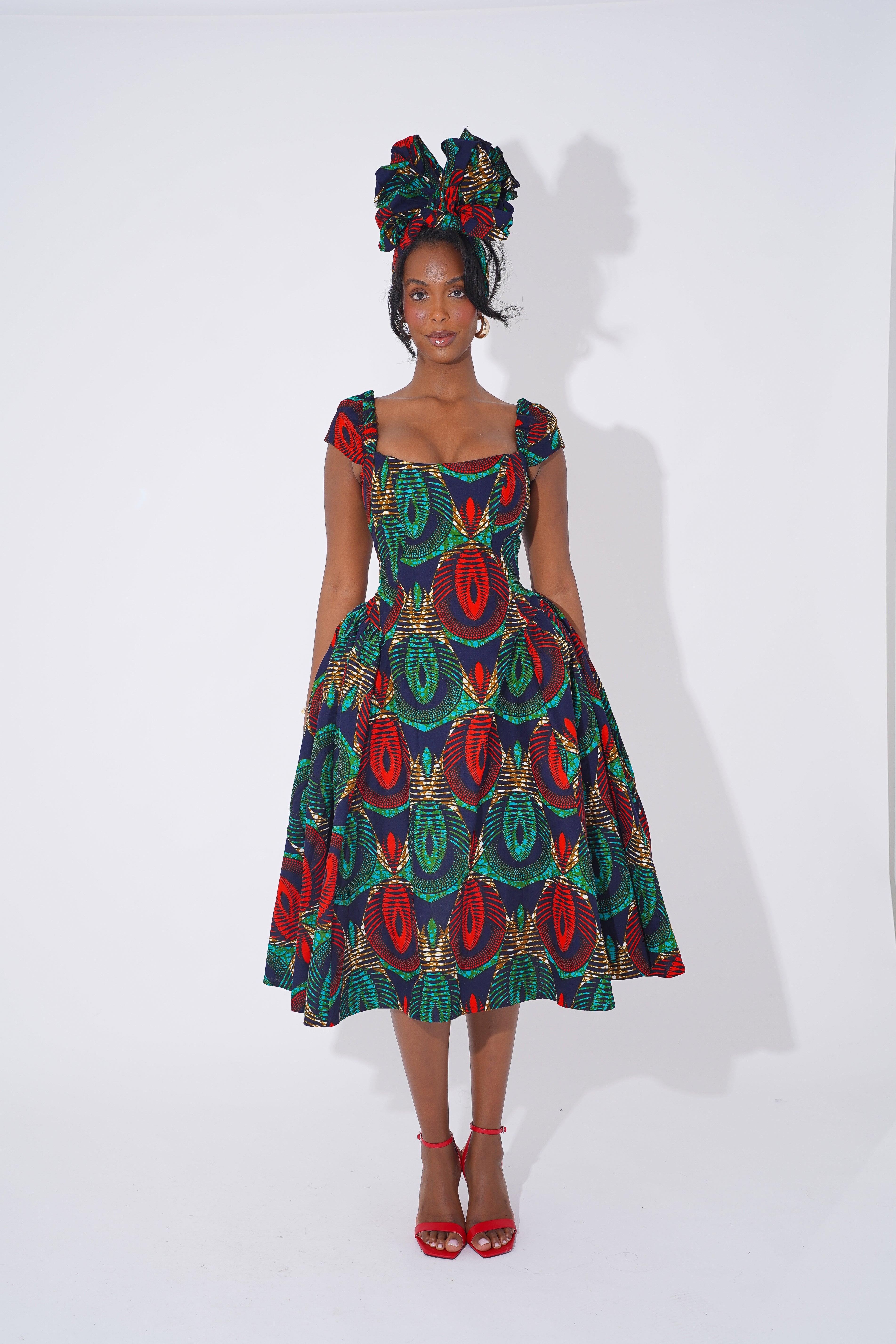 Mbella Dress