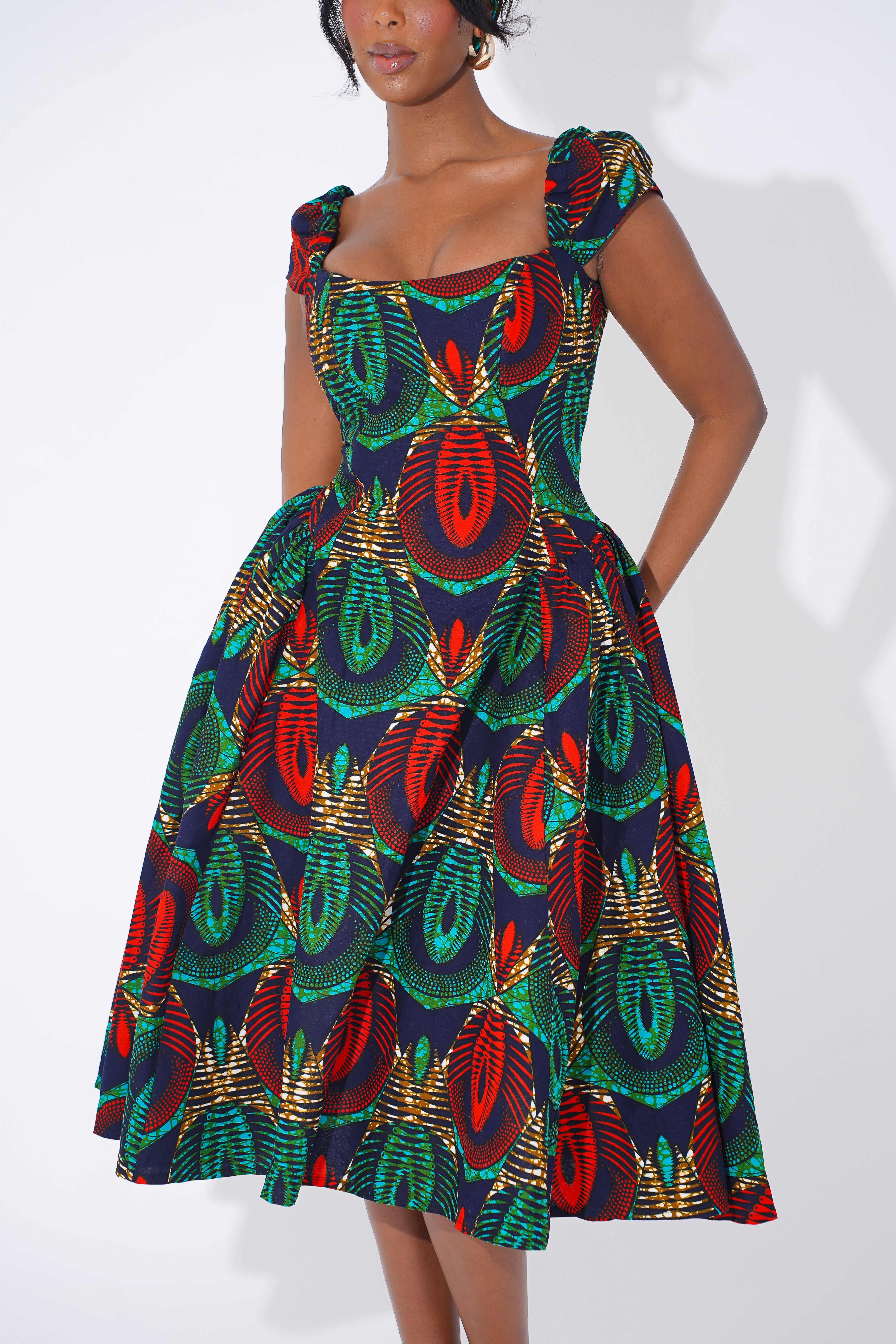 Mbella Dress