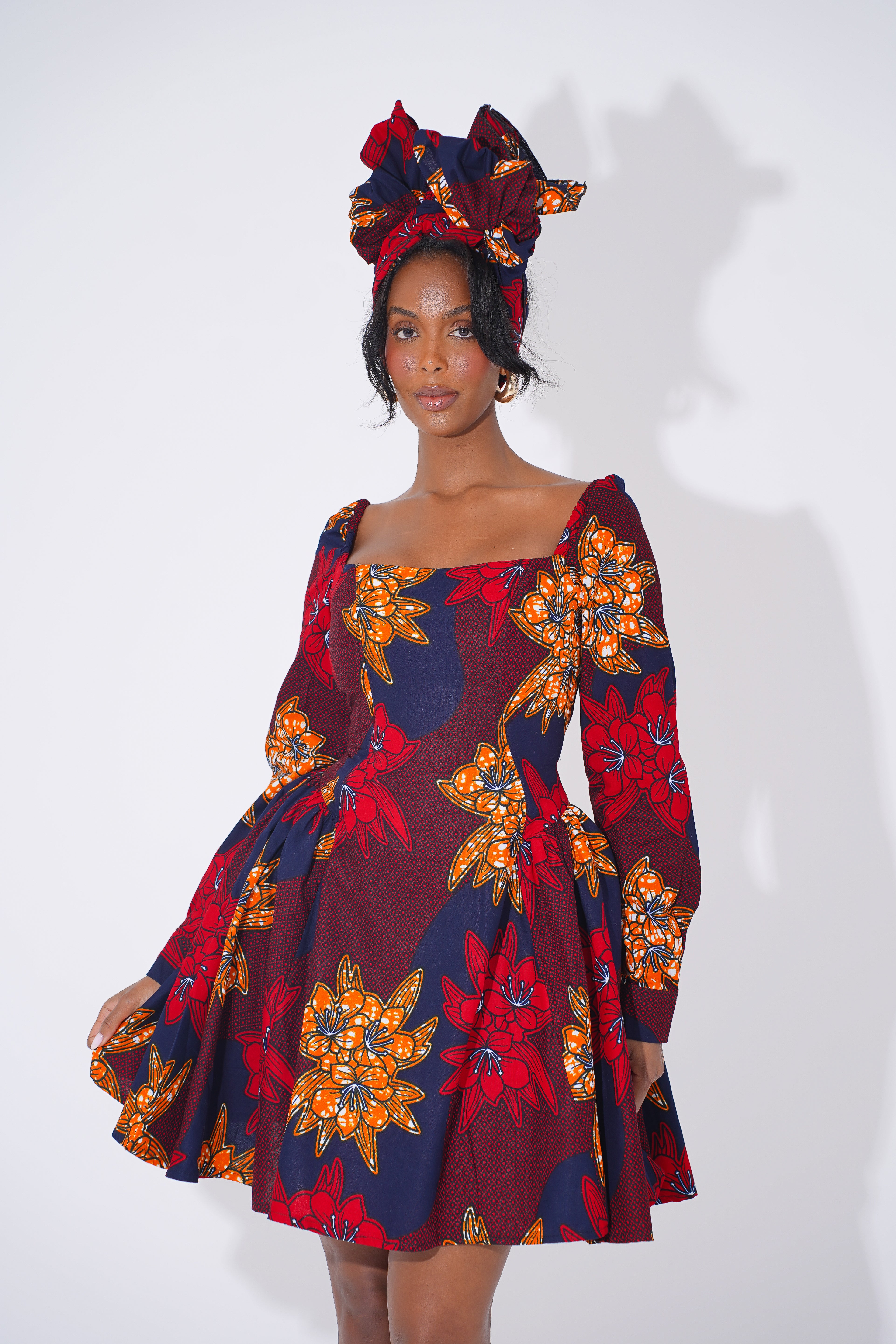 Tchinda Dress