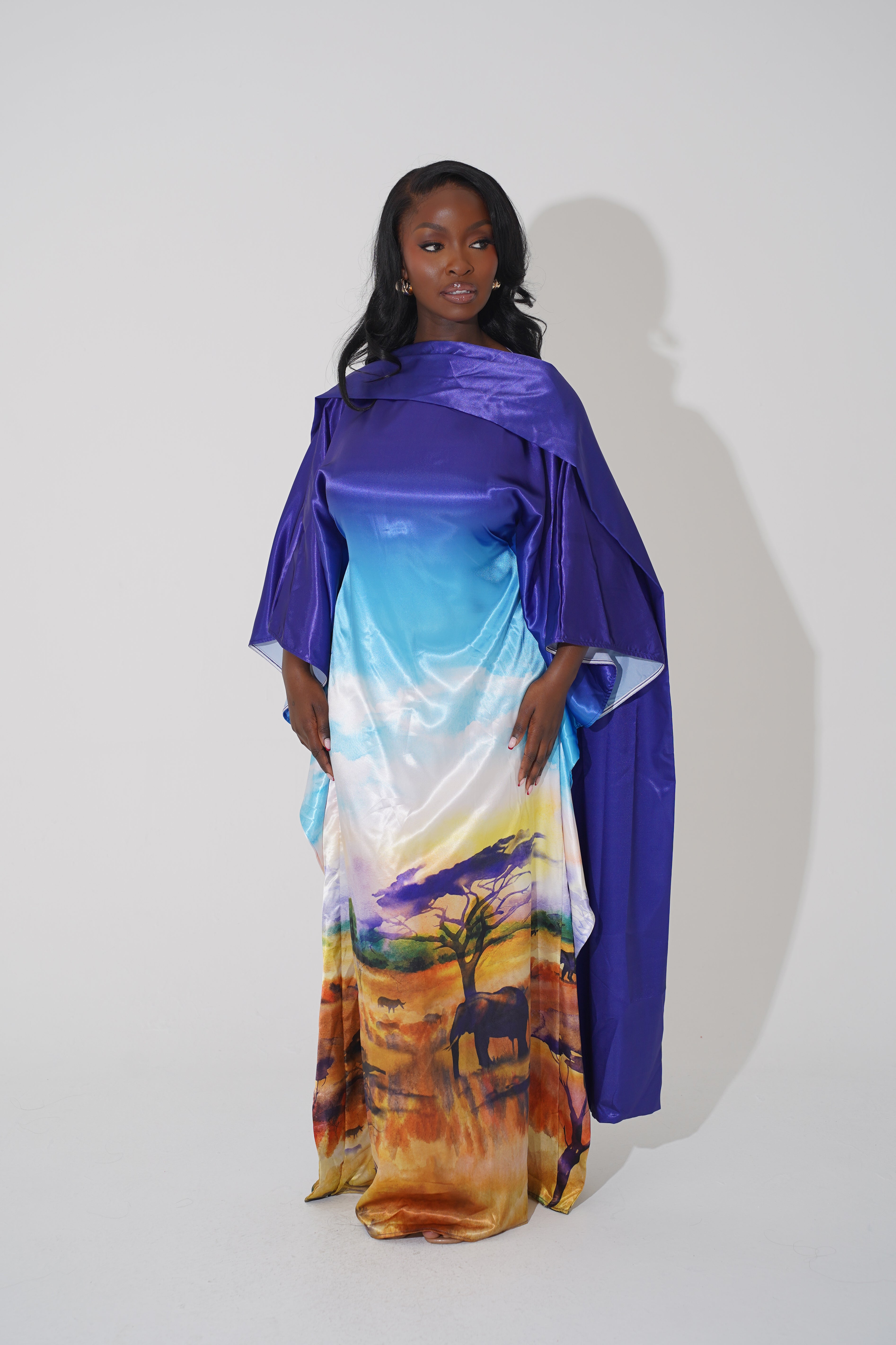 Binta Dress