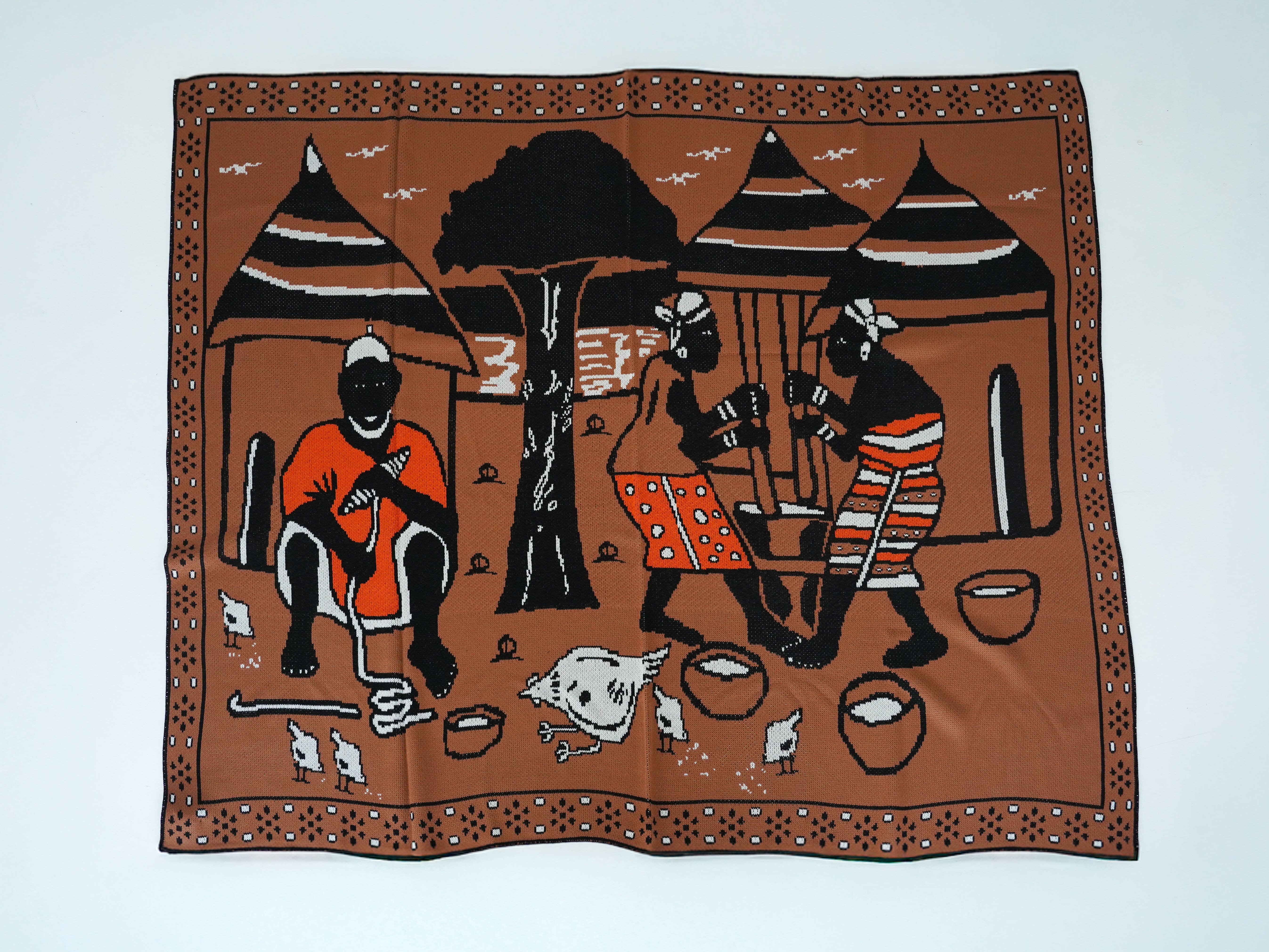 Atangana blanket