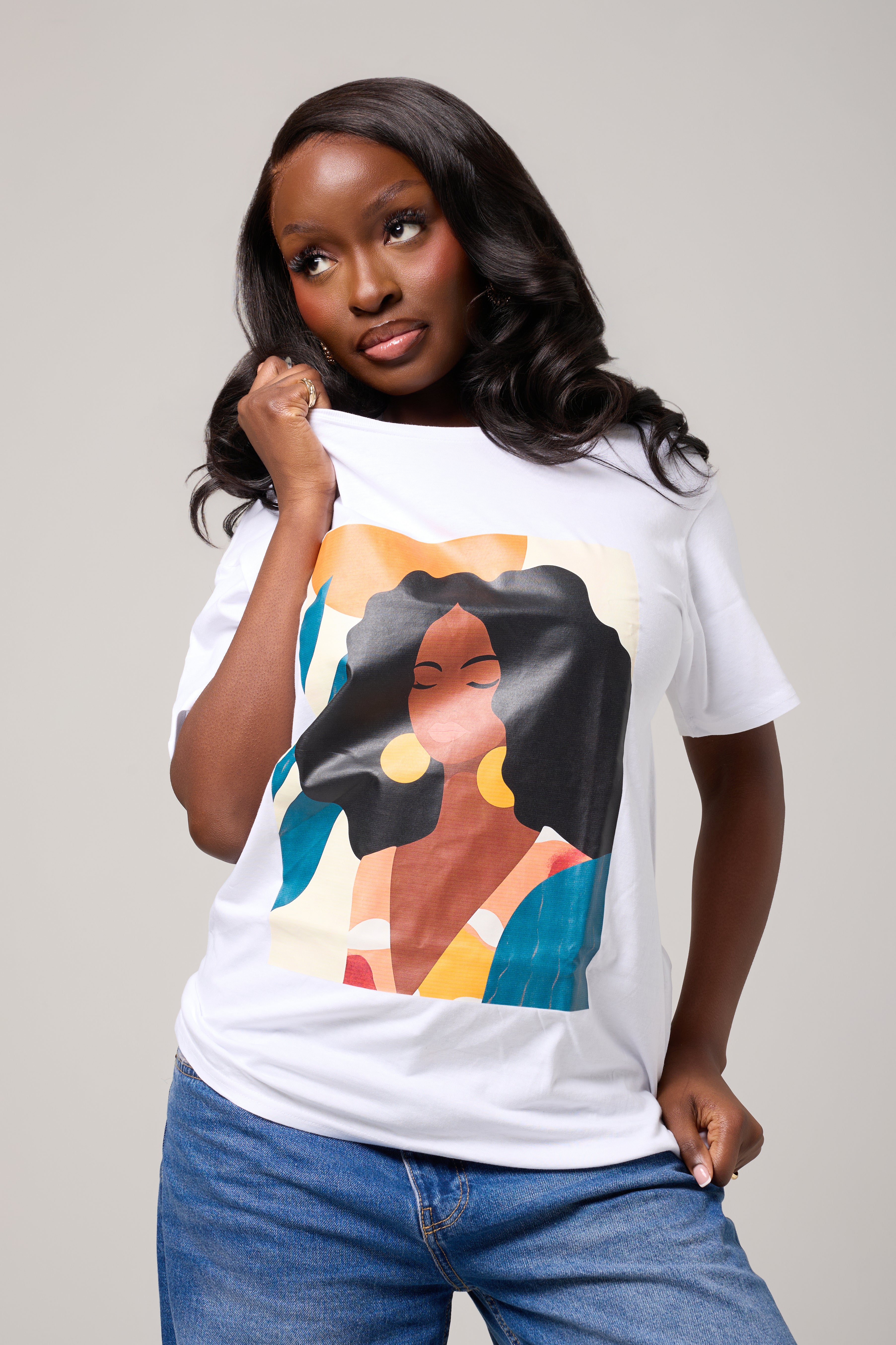 Serenity Rising T-shirt