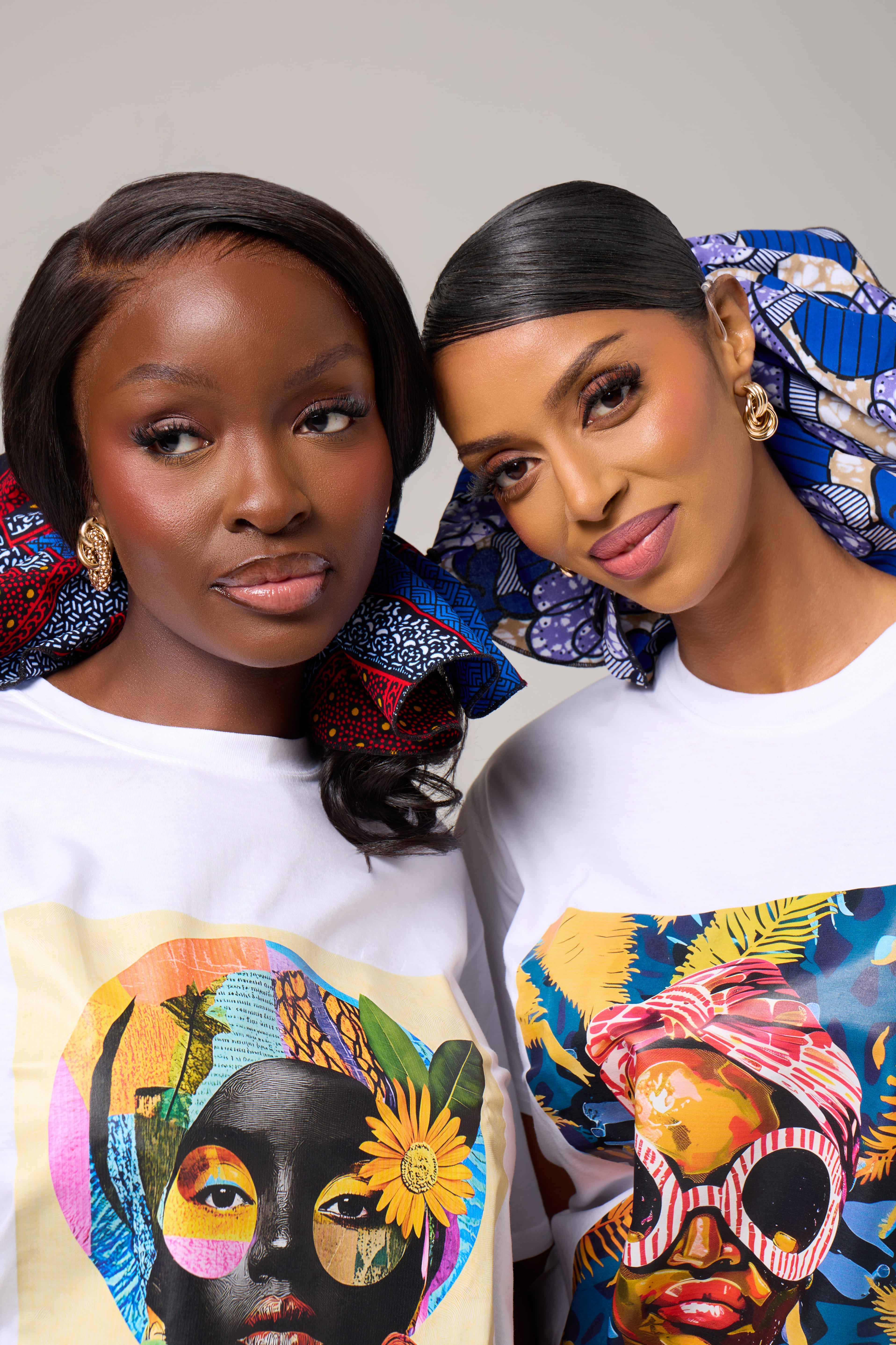 Tropical Diva T-shirt