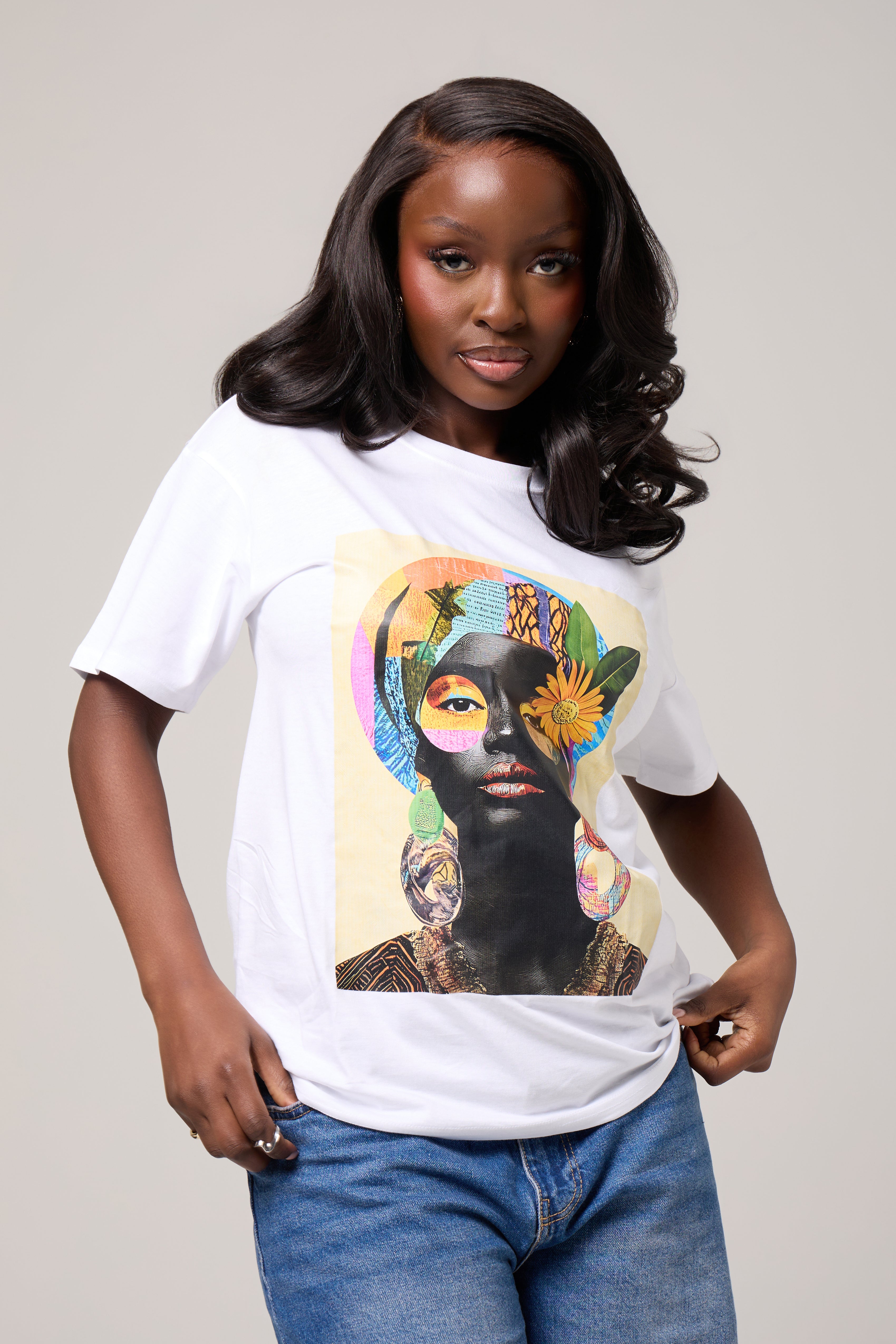 Queen of colour T-Shirt