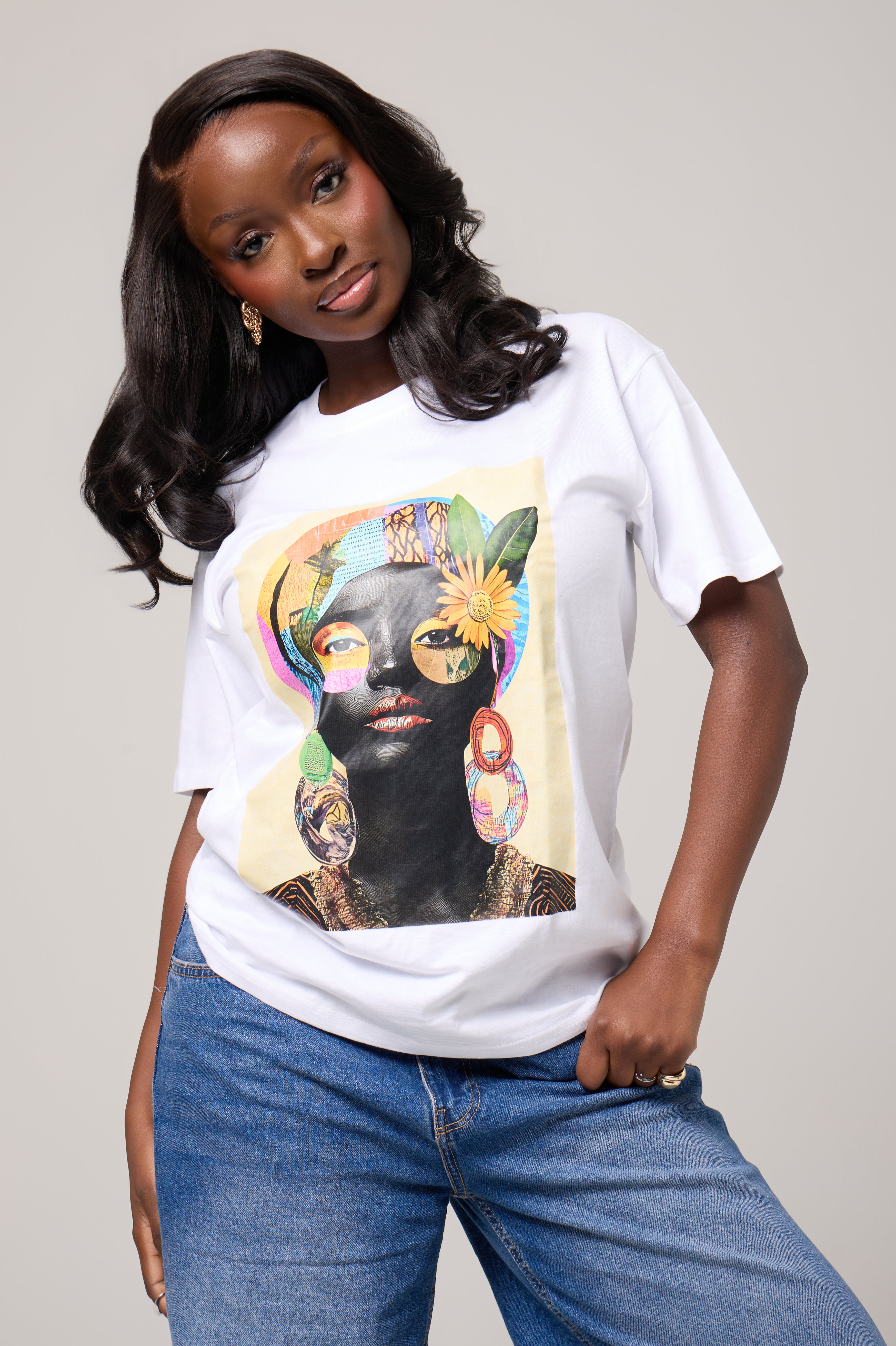 Queen of colour T-Shirt