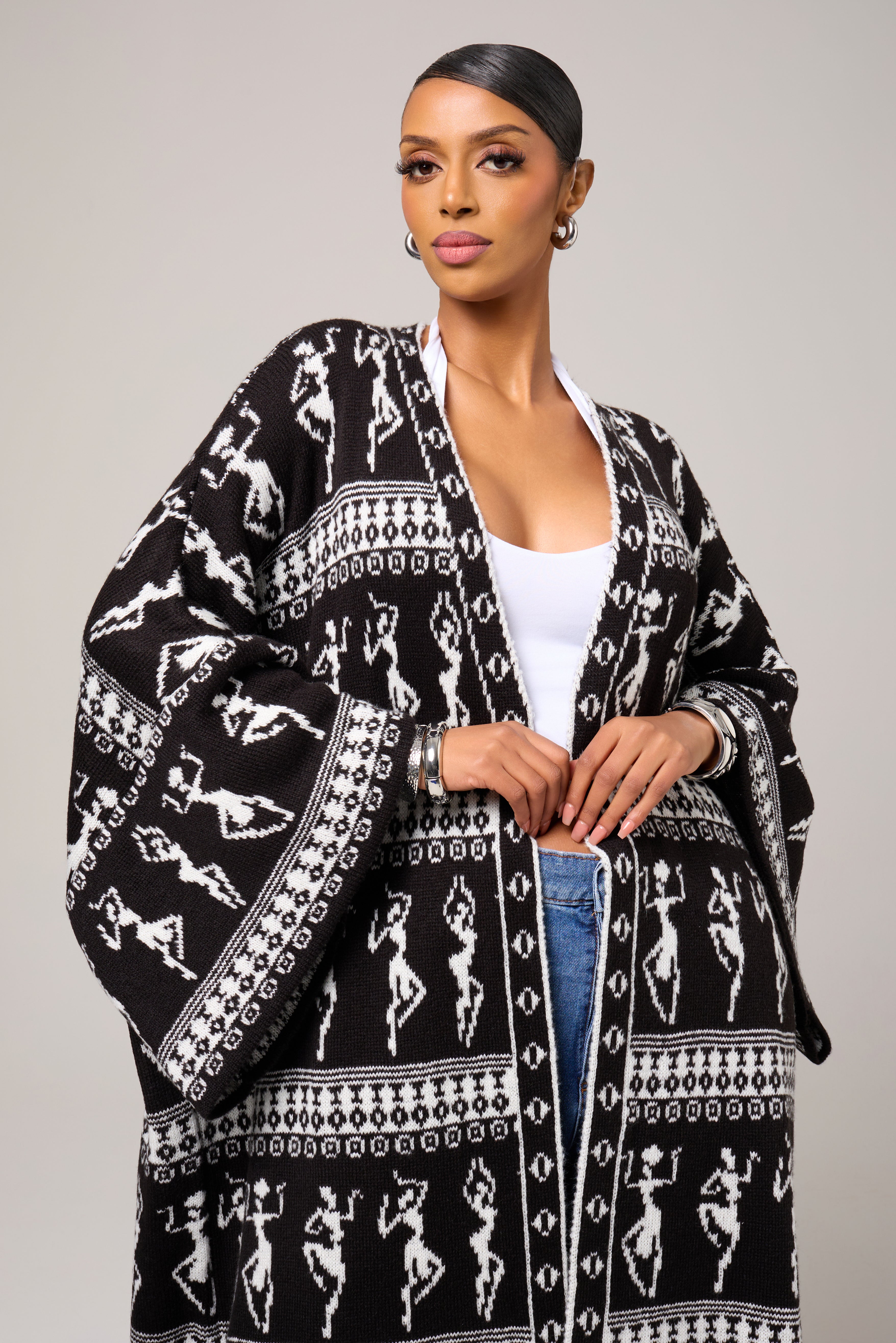 Imara Cardigan