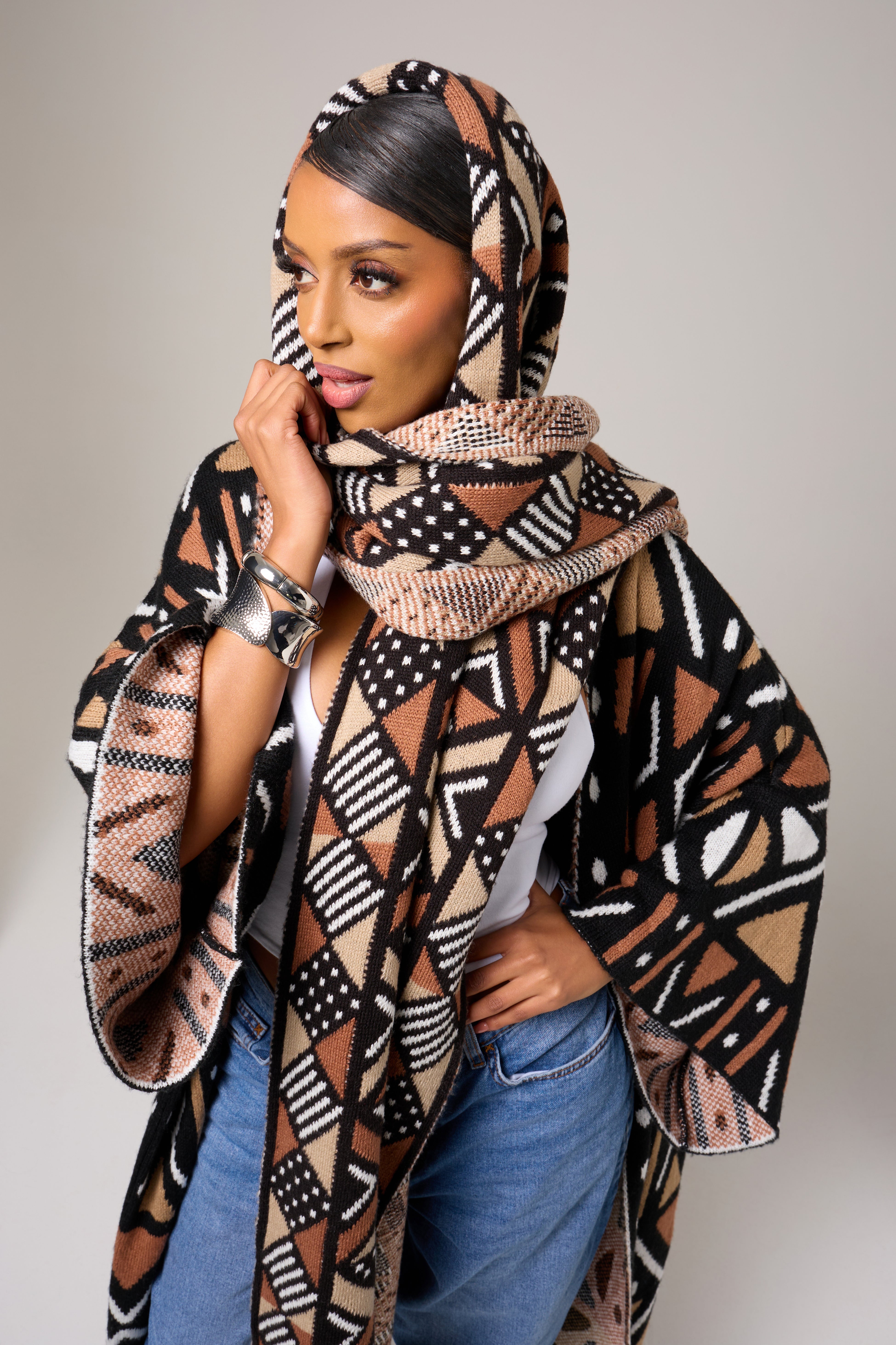 Nji Cardigan