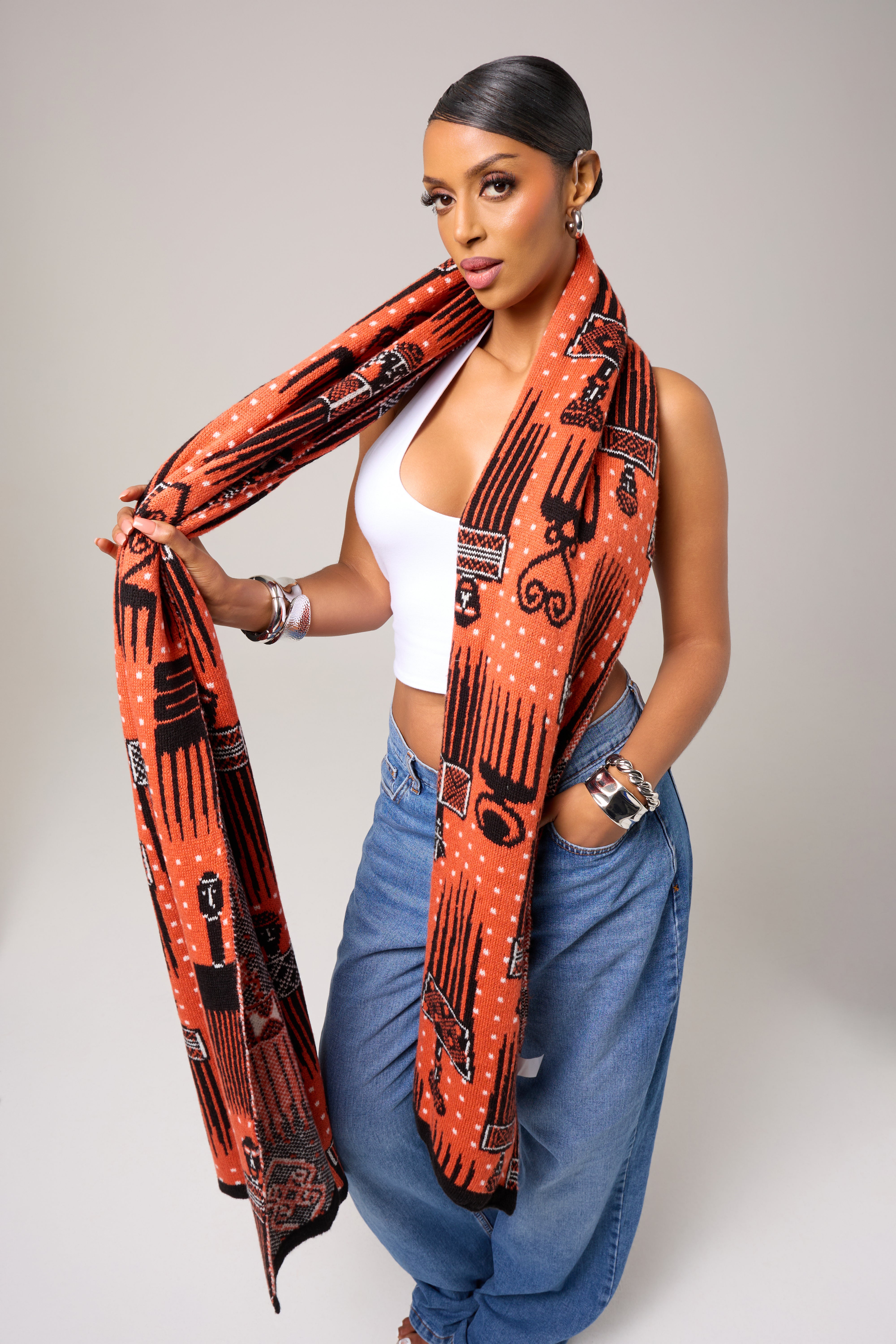 Adisa Scarf