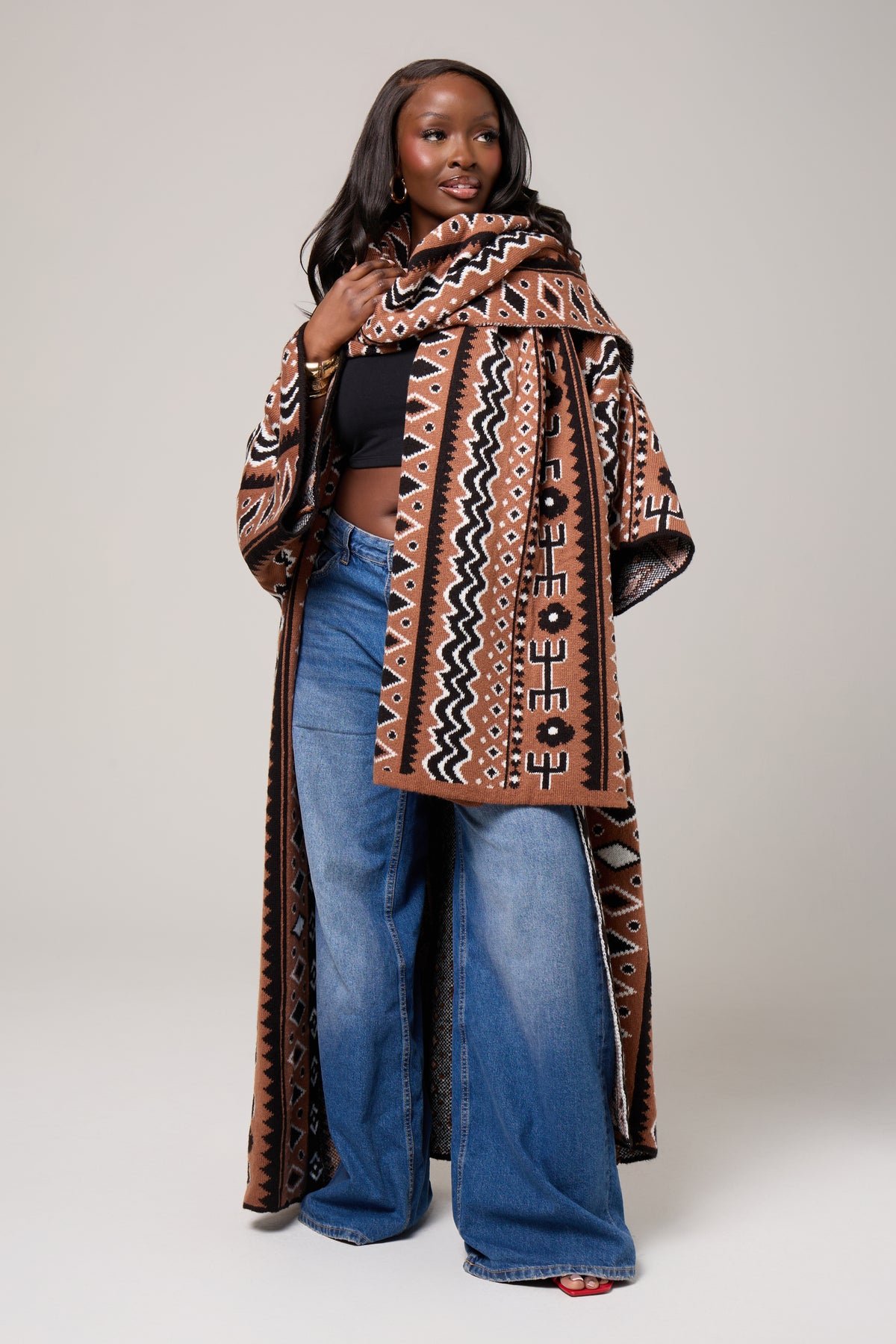 Safiya Cardigan