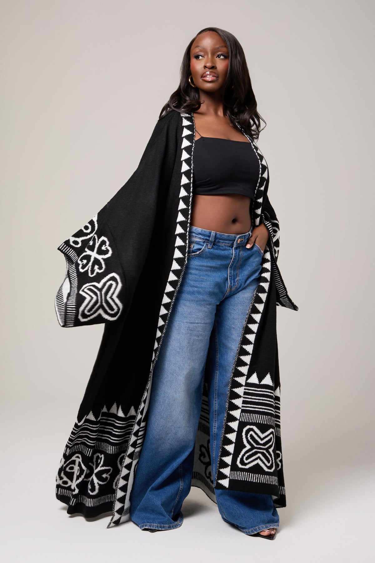 Fotso Cardigan
