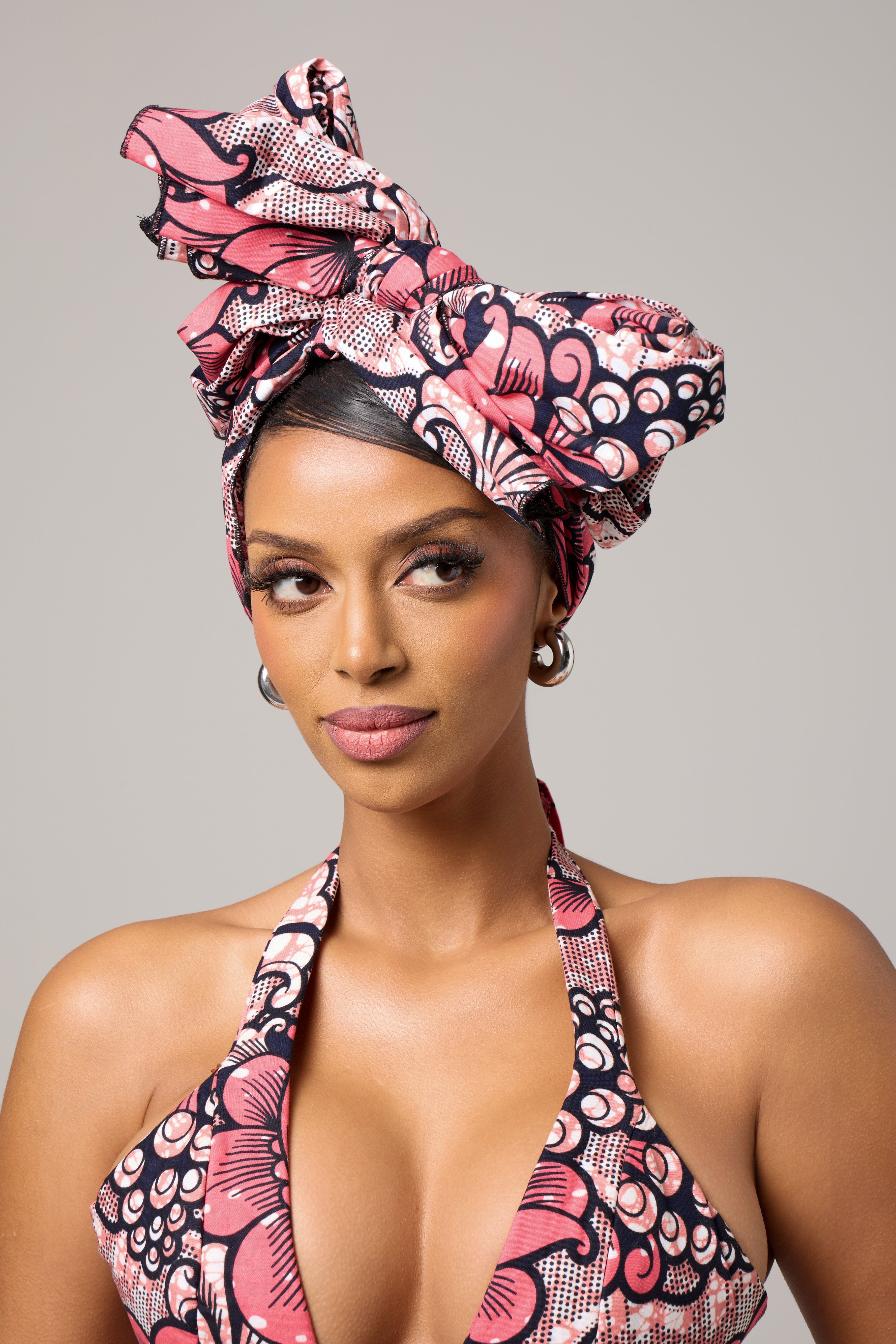 Sefwi Wiawso Headwrap
