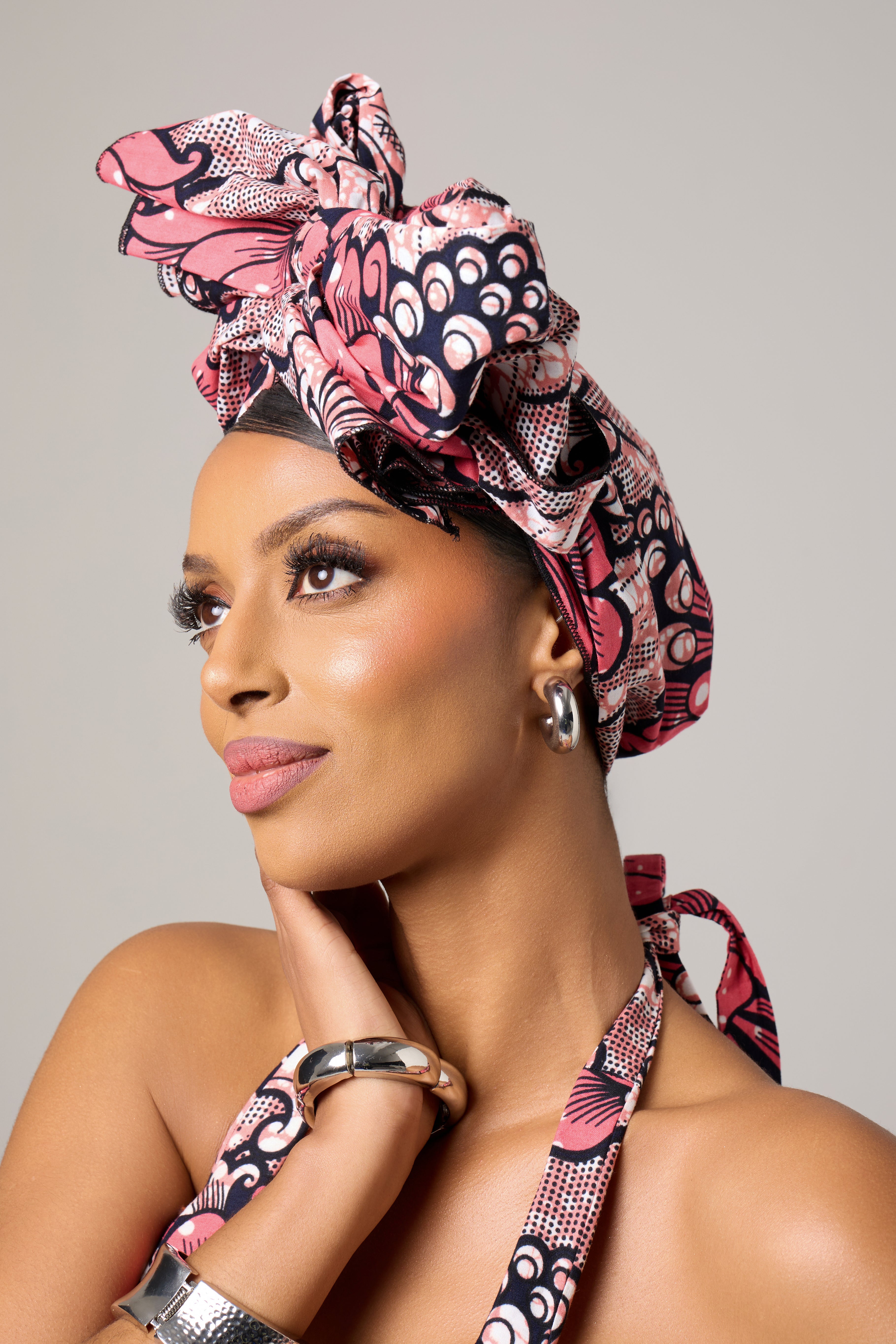 Sefwi Wiawso Headwrap