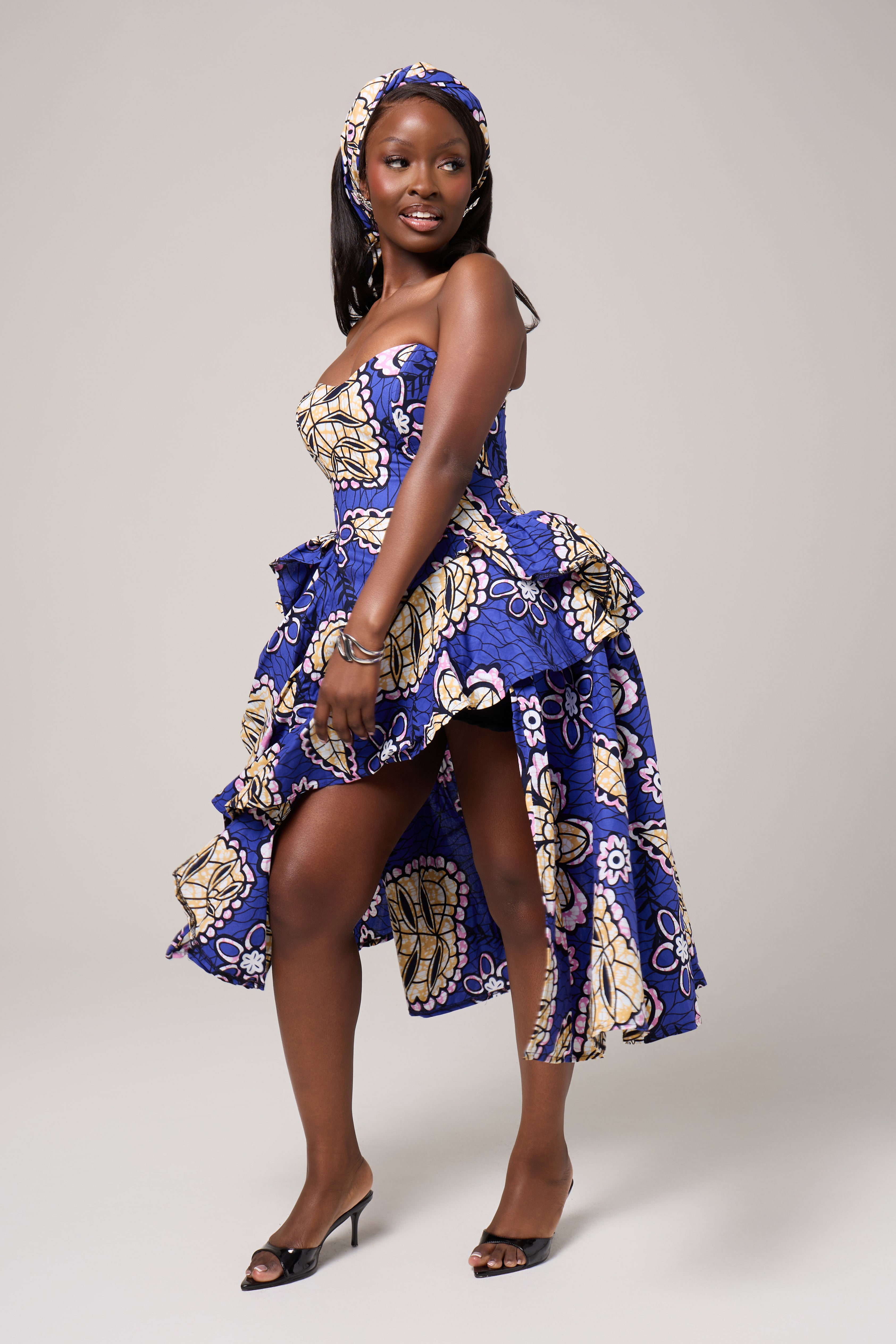 Abena Dress