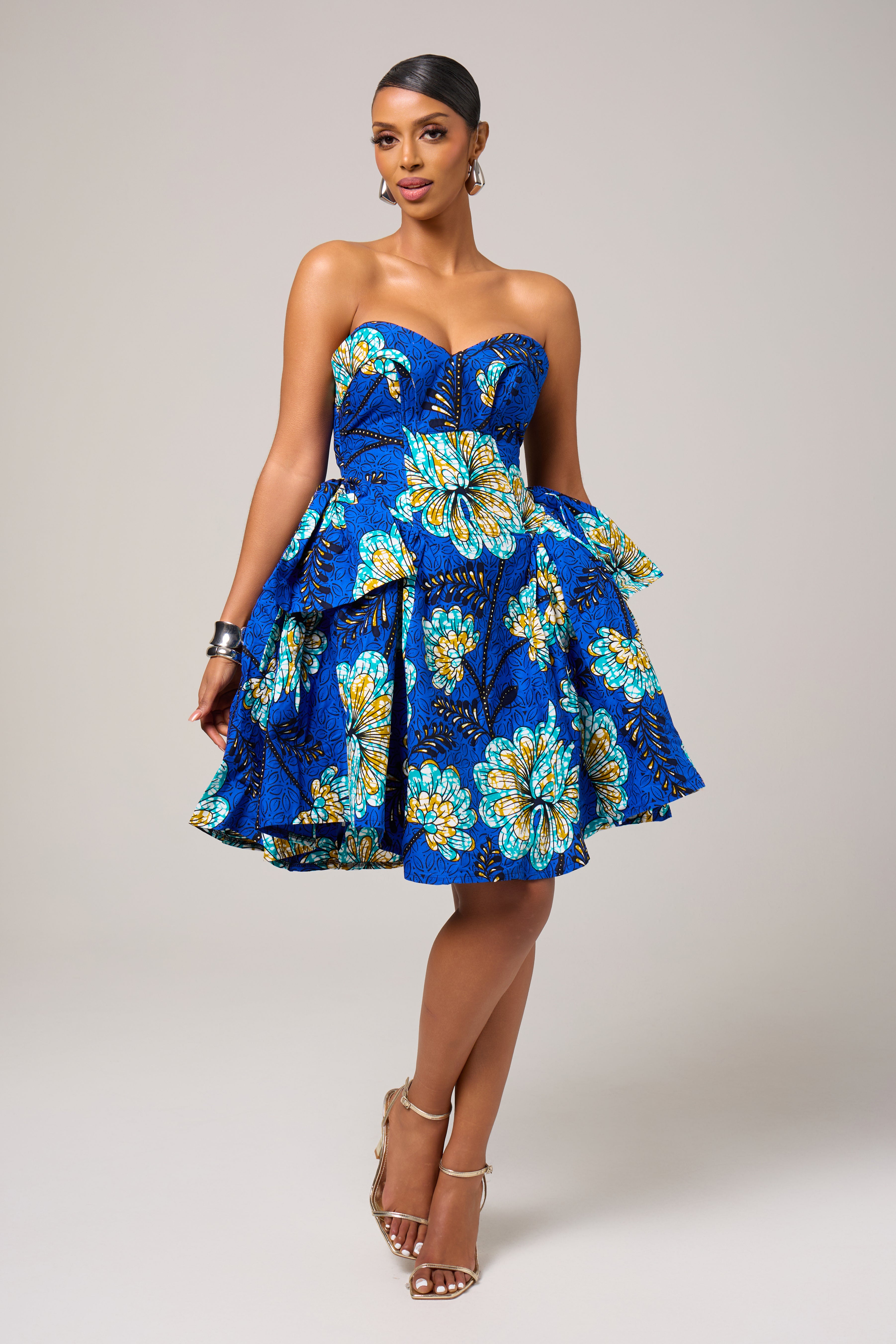 Mariama Dress