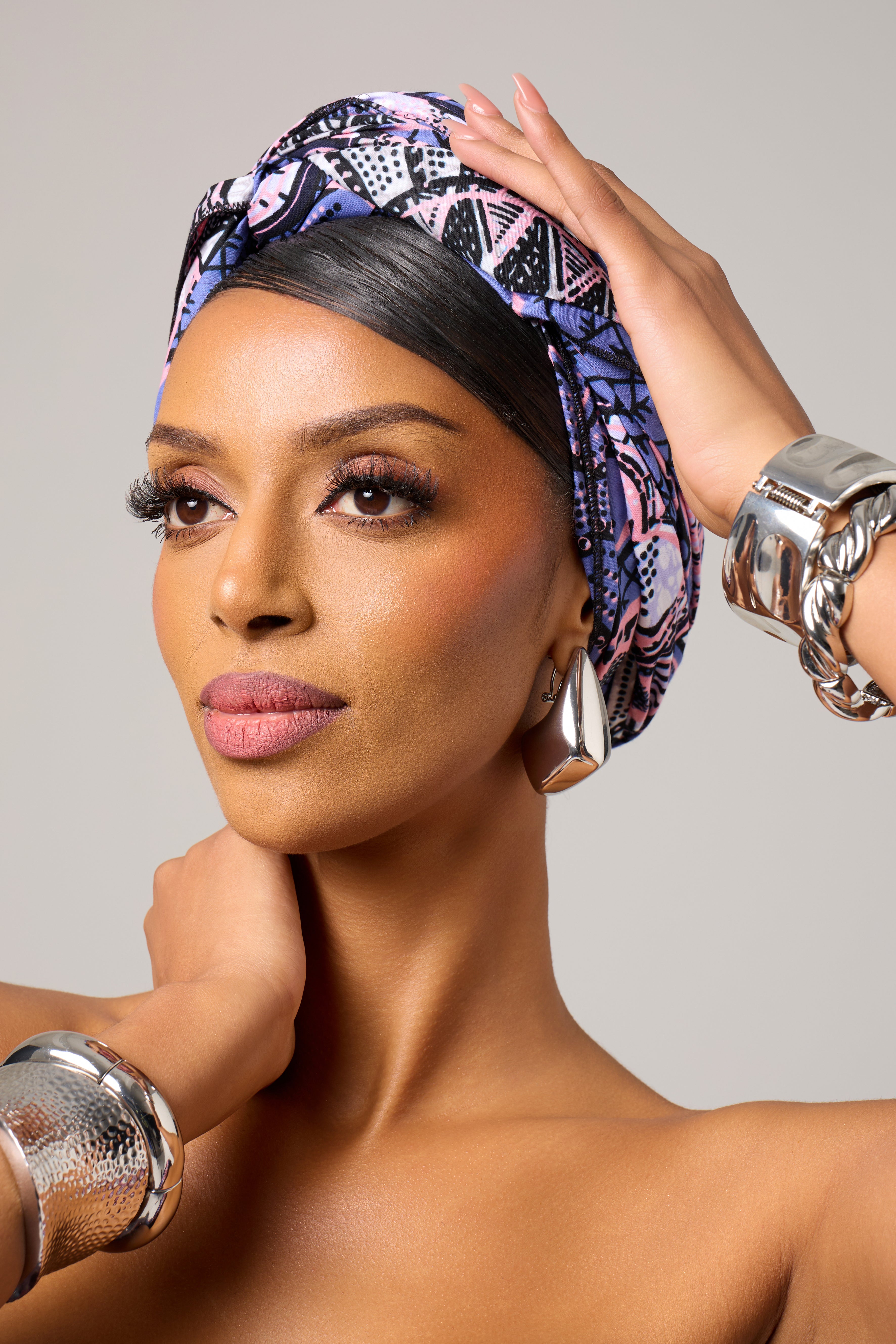 Cassia Headwrap