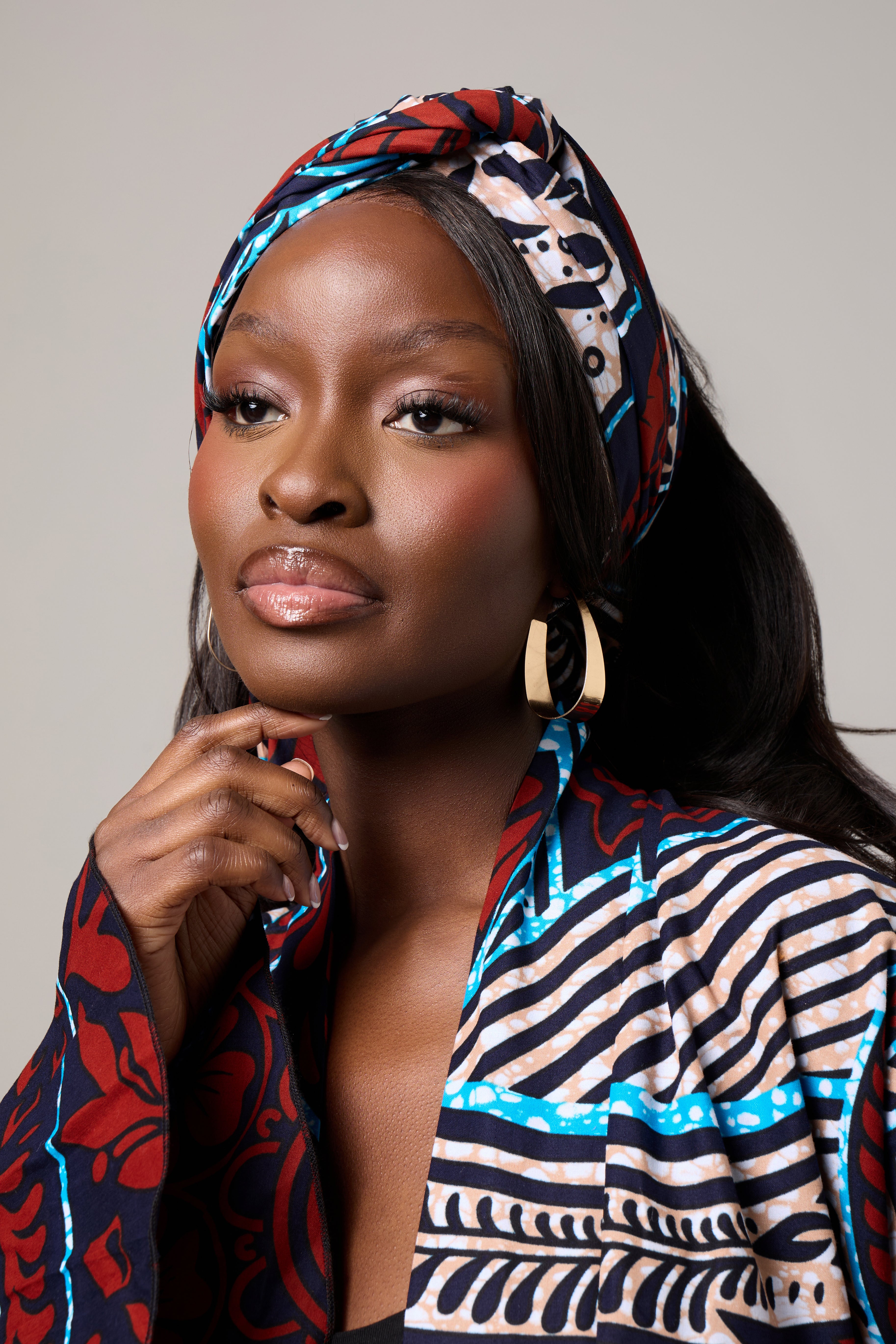 Adamawa Headwrap