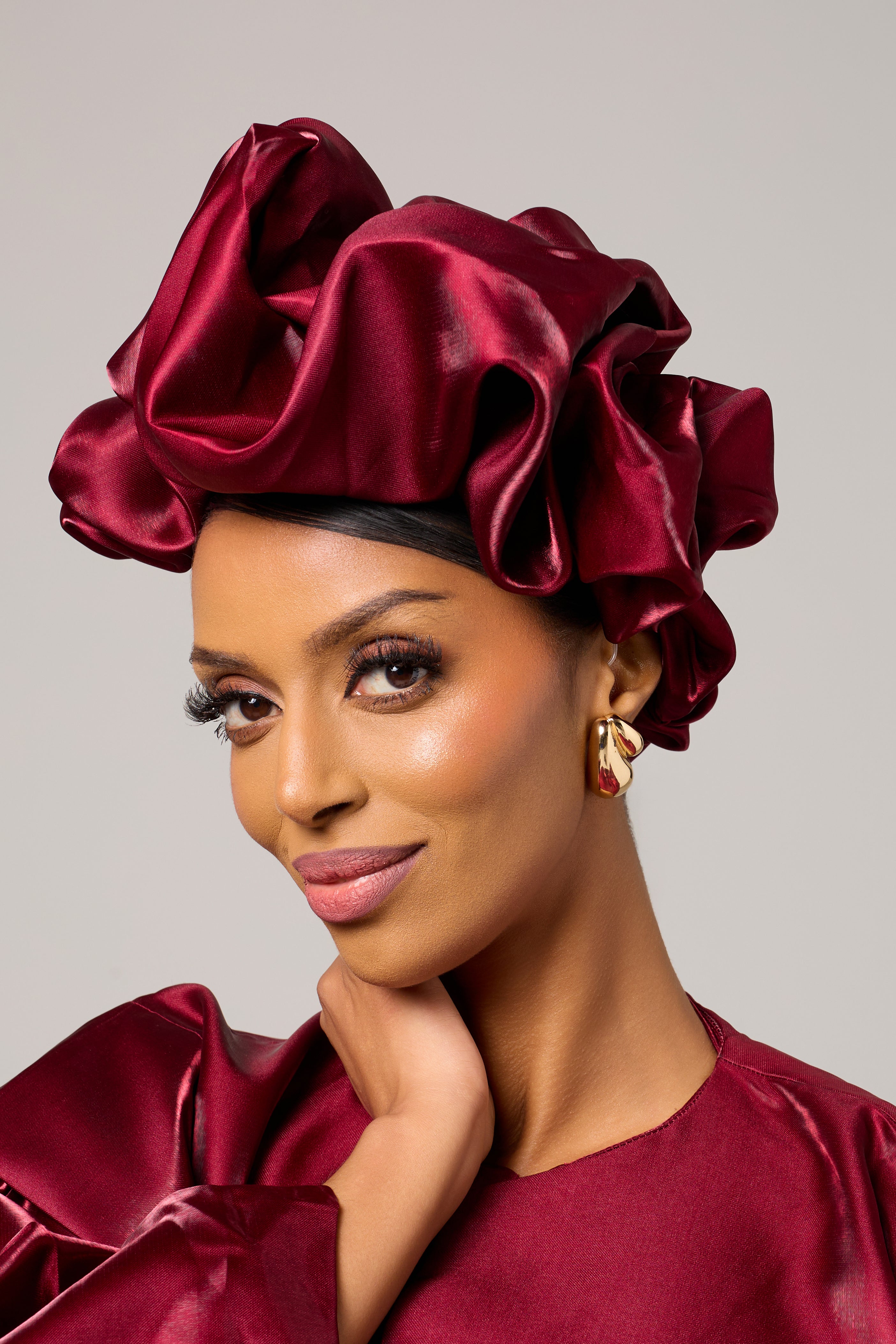 Amina Headwrap