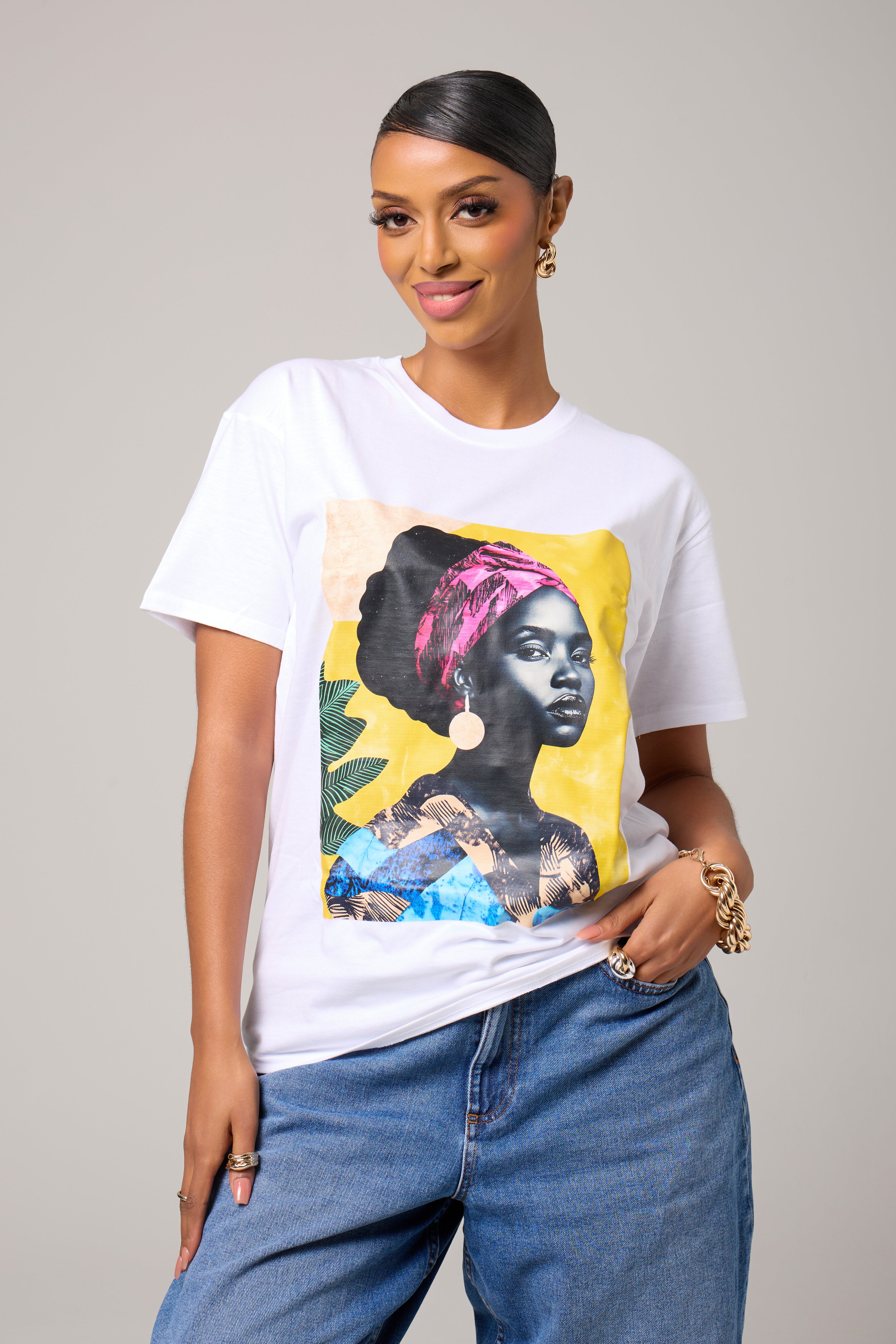 Queen of Sun T-shirt
