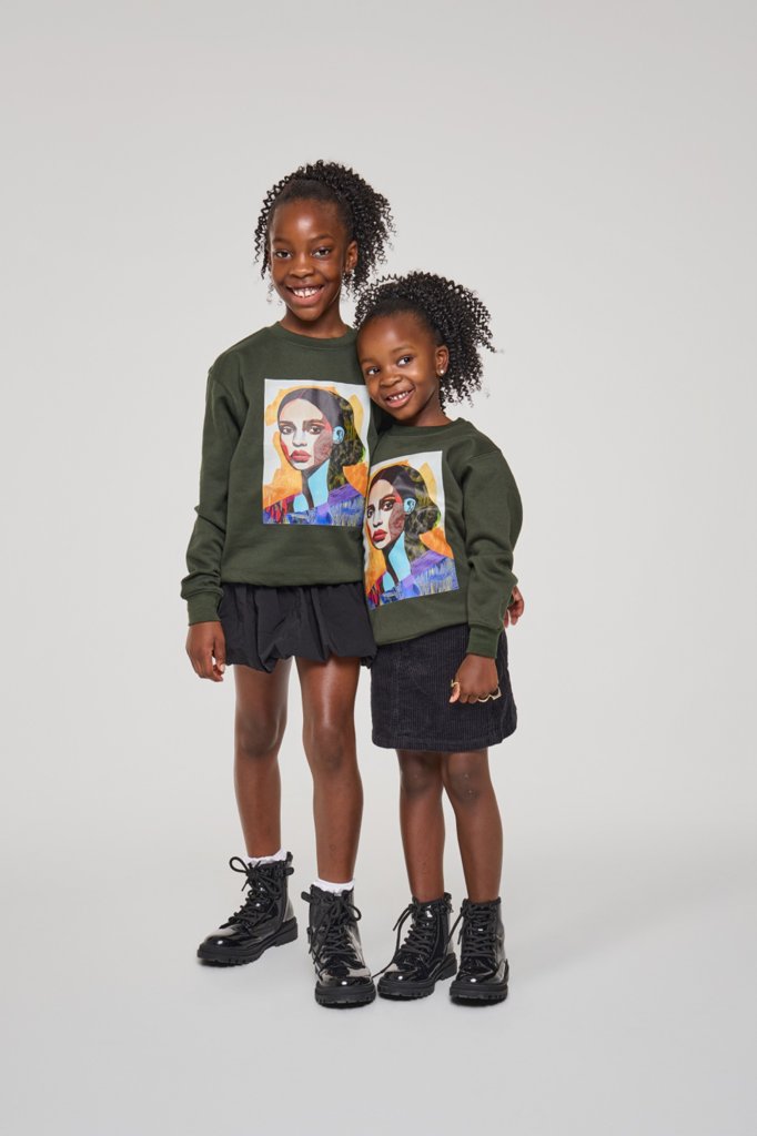 Kids Eternal Muse Sweatshirt