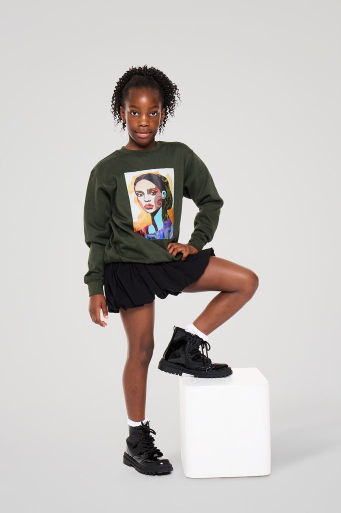 Kids Eternal Muse Sweatshirt
