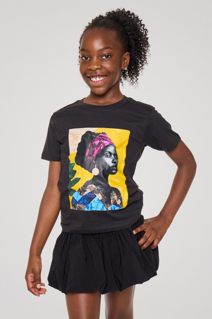 Kids Queen of Sun T-shirt