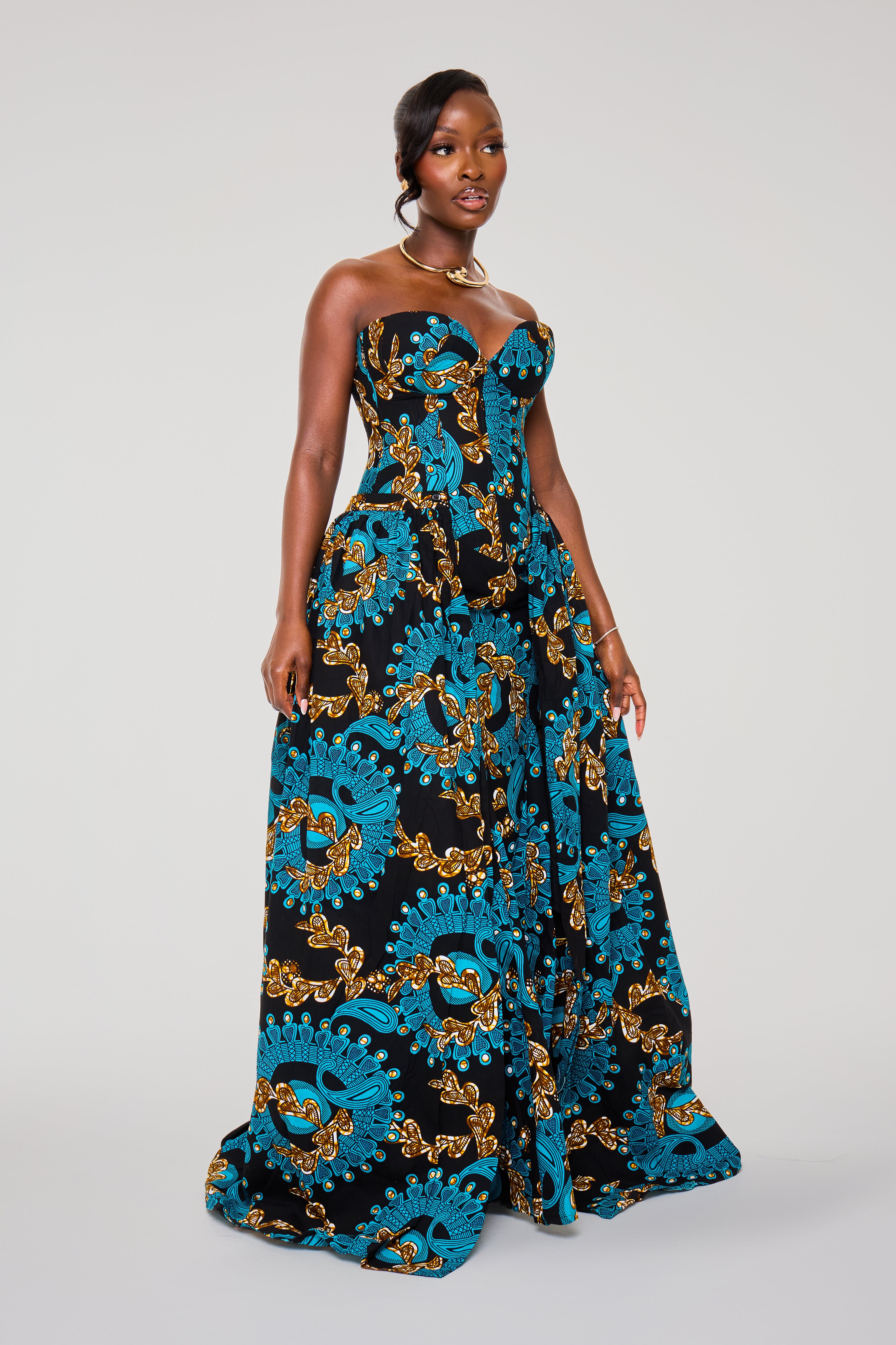 Chimamanda Dress
