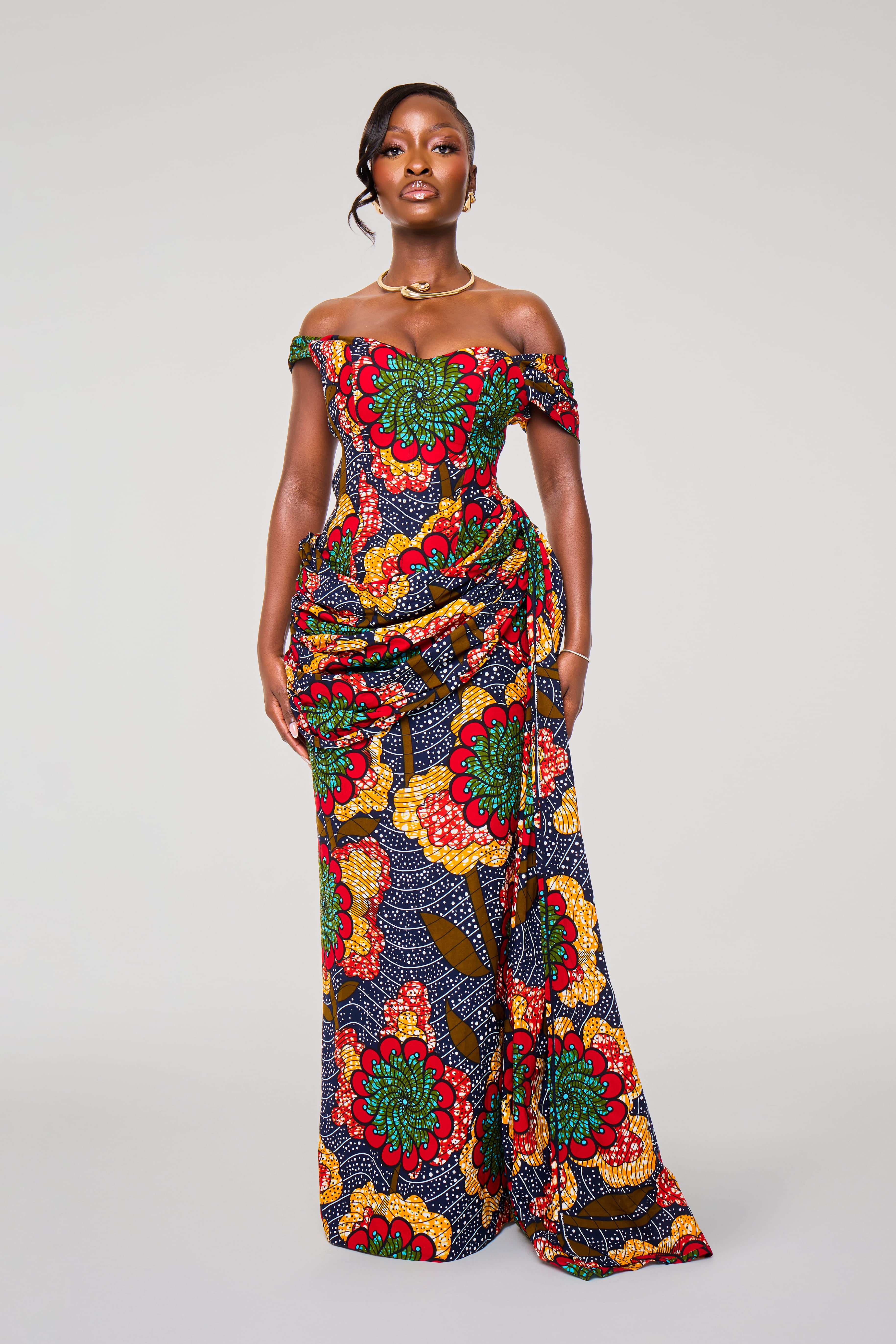Sundiata Maxi Dress