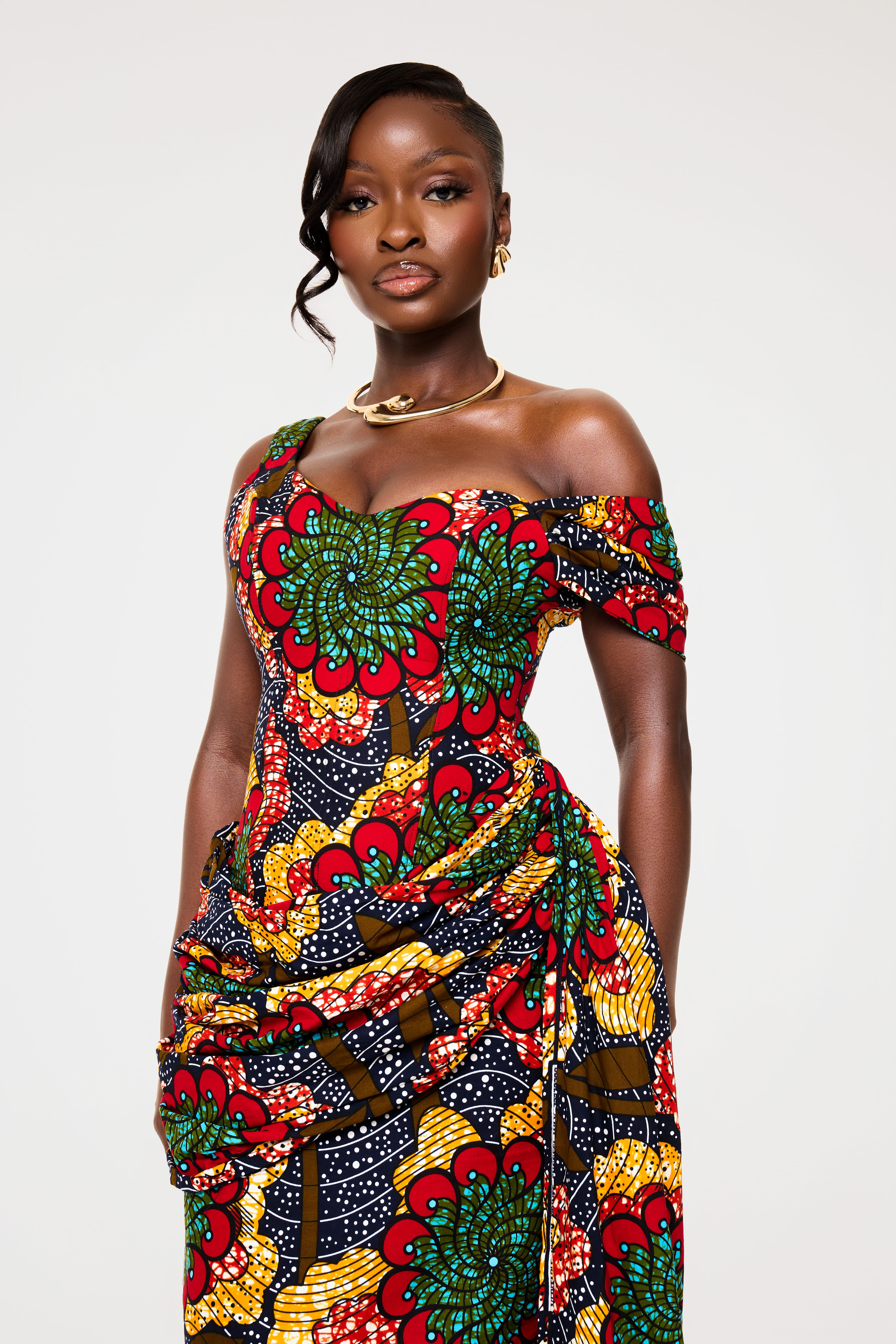 Sundiata Maxi Dress